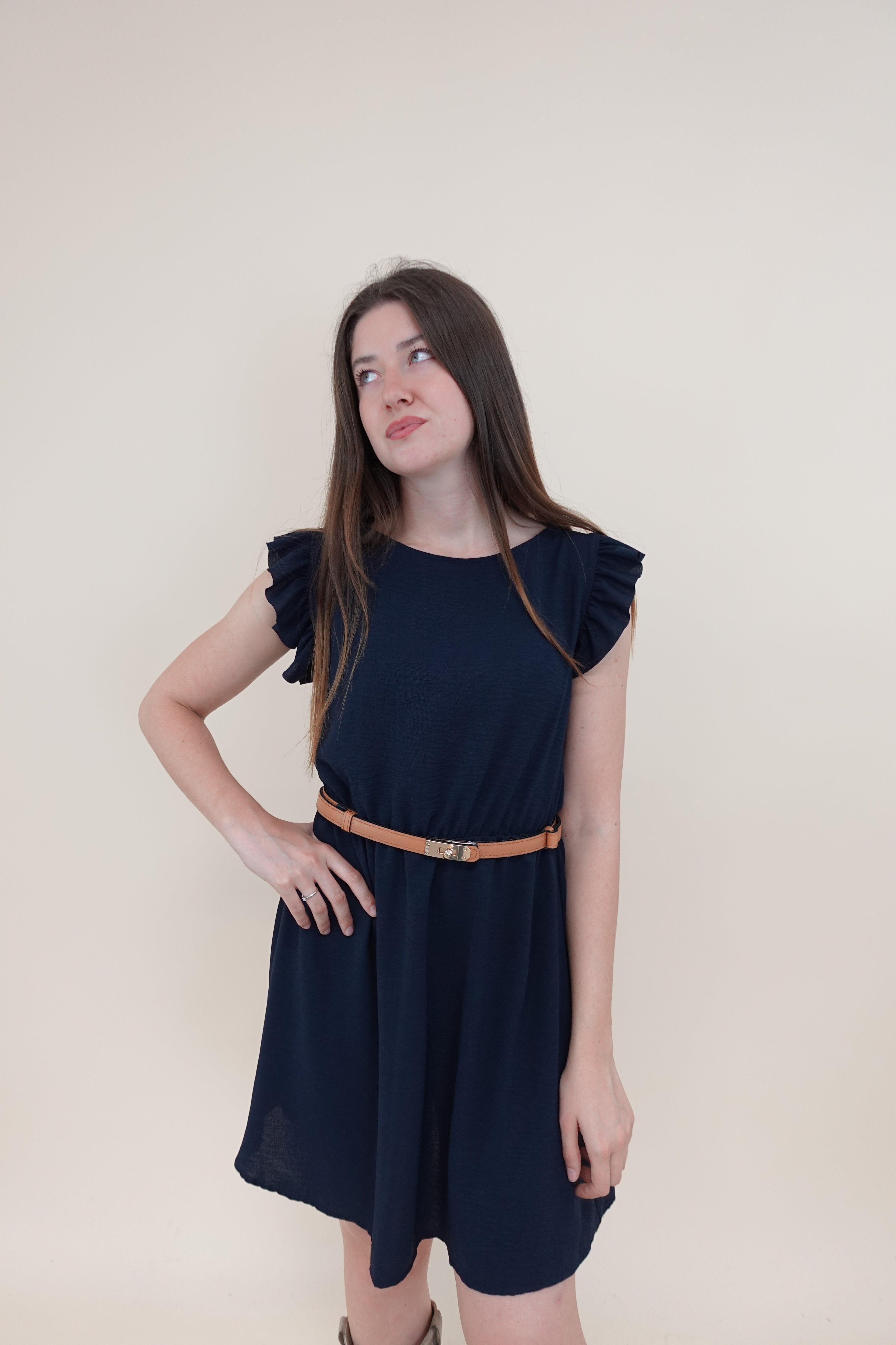 Abito Claudia Blu
