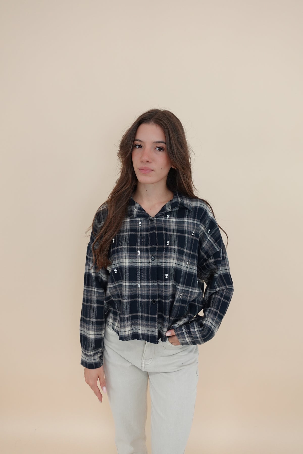 Camicia Valentina Blu