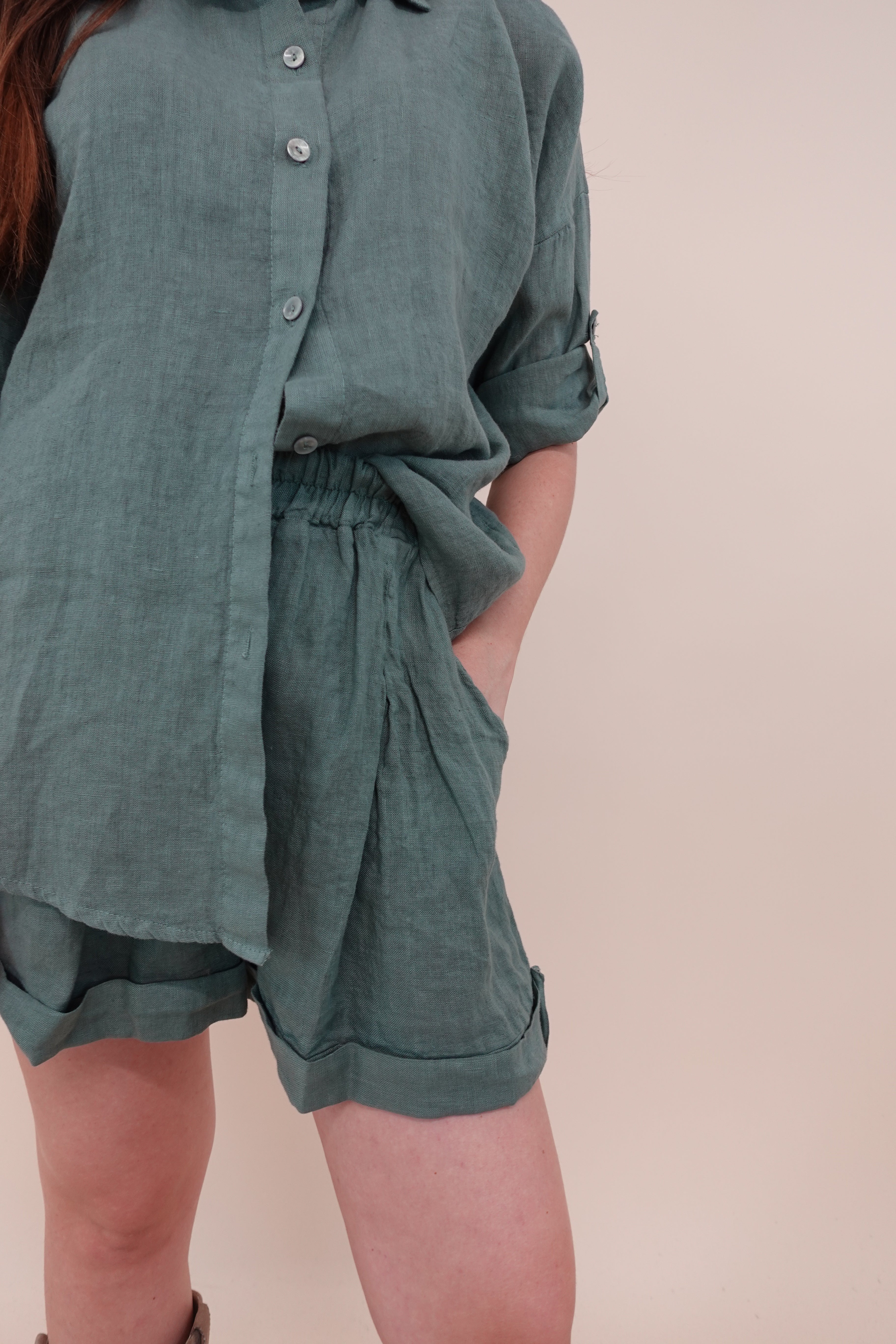 Shorts Olbia Verde