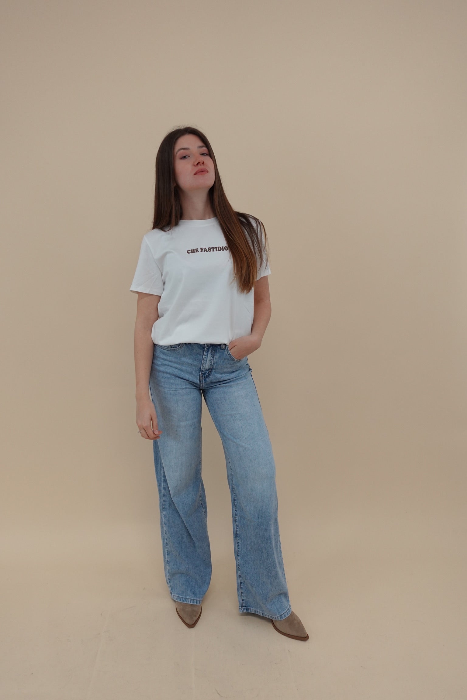 T-shirt Fastidio