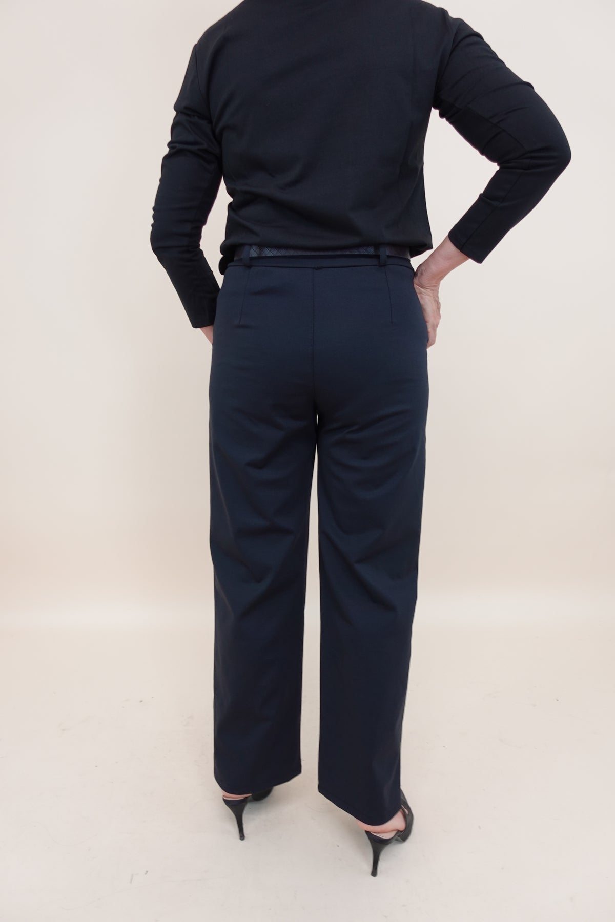 Pantalone Eleonora Nero