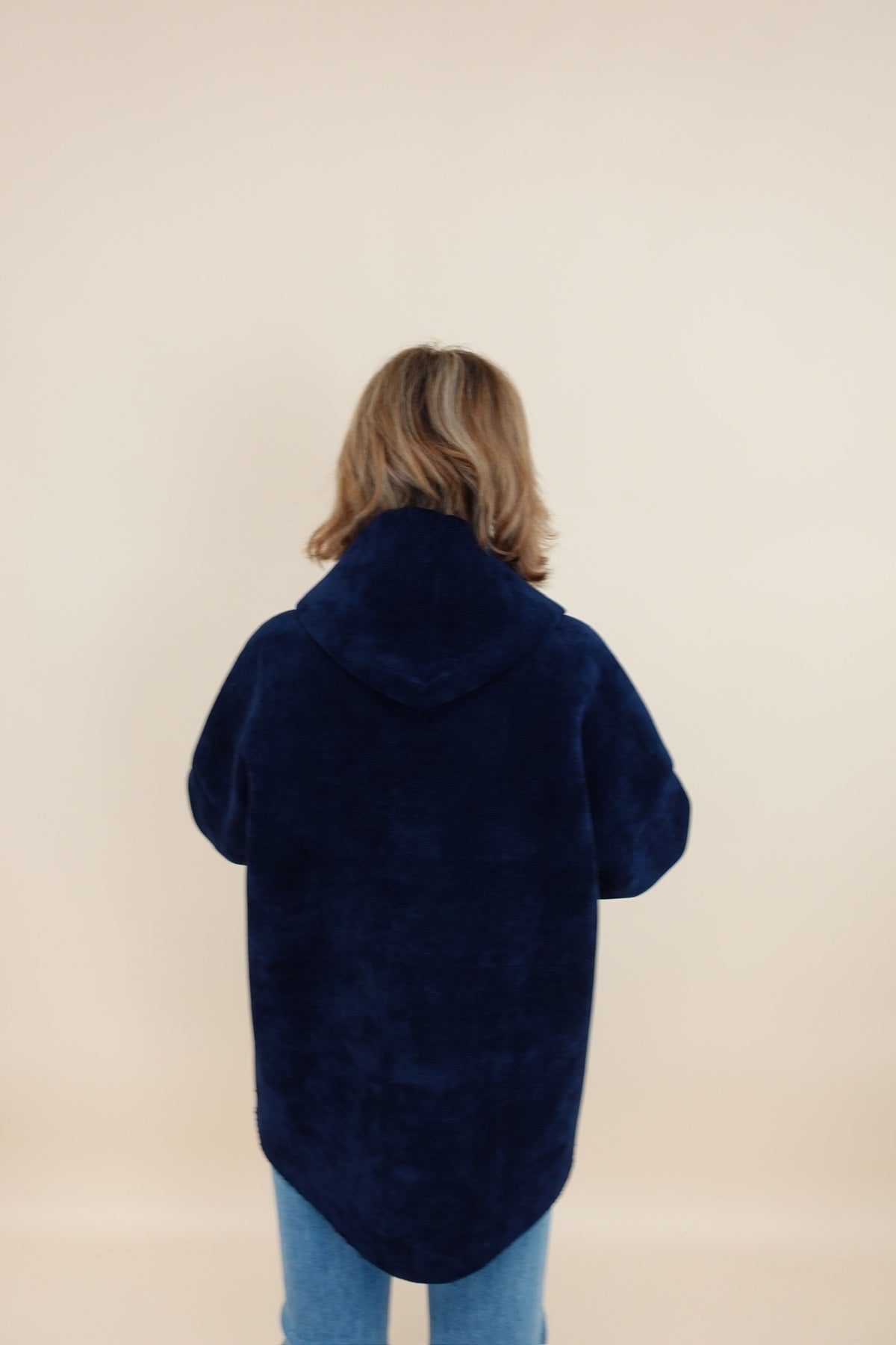 Giacca Marianna Blu