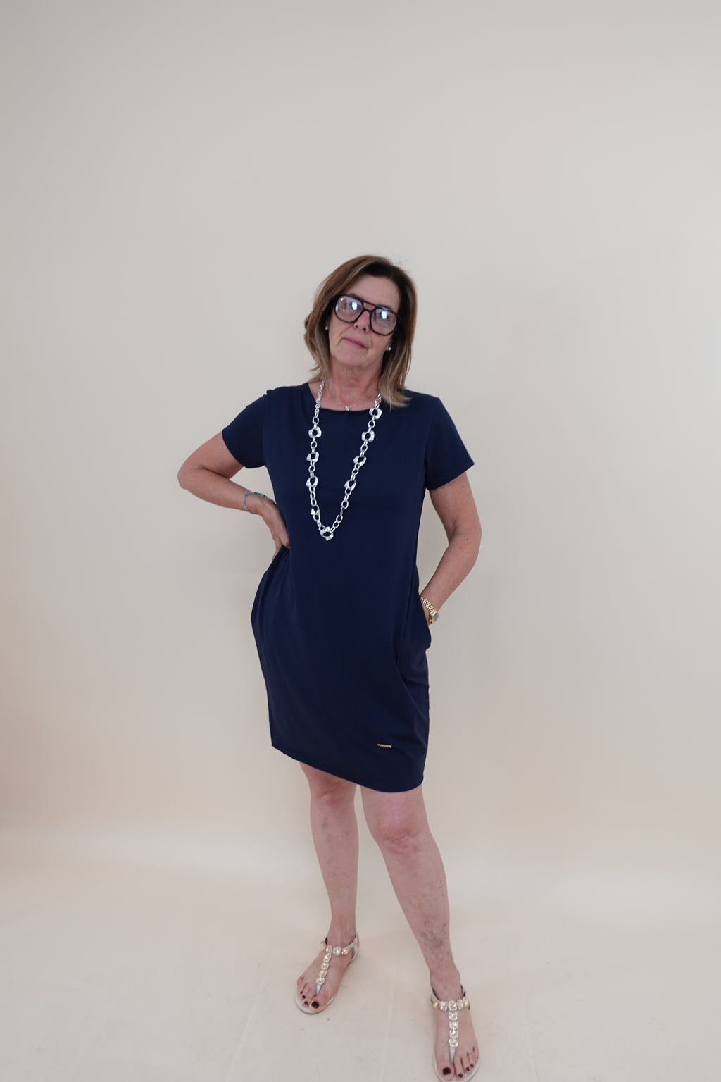 Abito Everyday Blu
