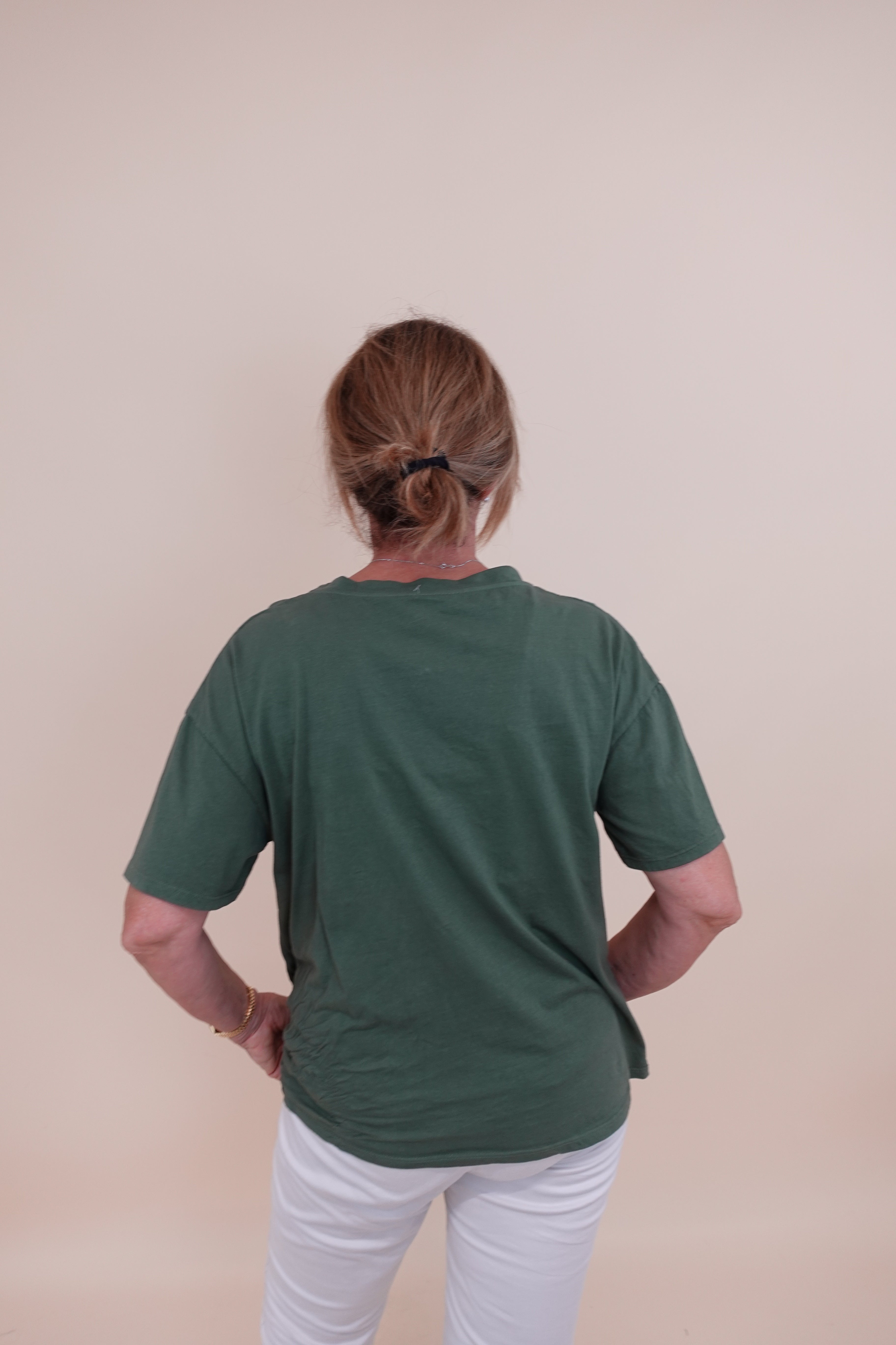 T-shirt Pela Verde