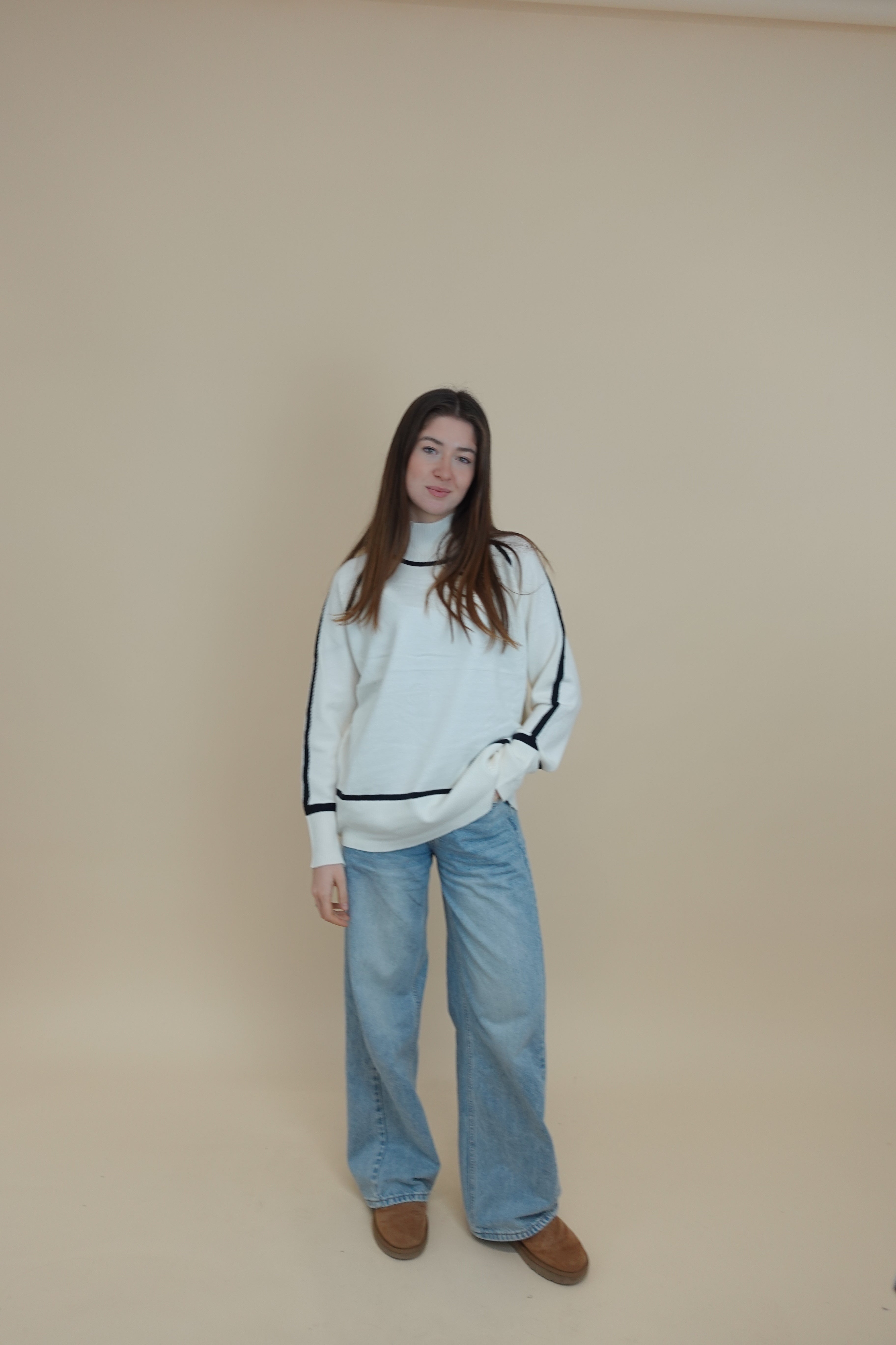 Maglia Cortina Bianca