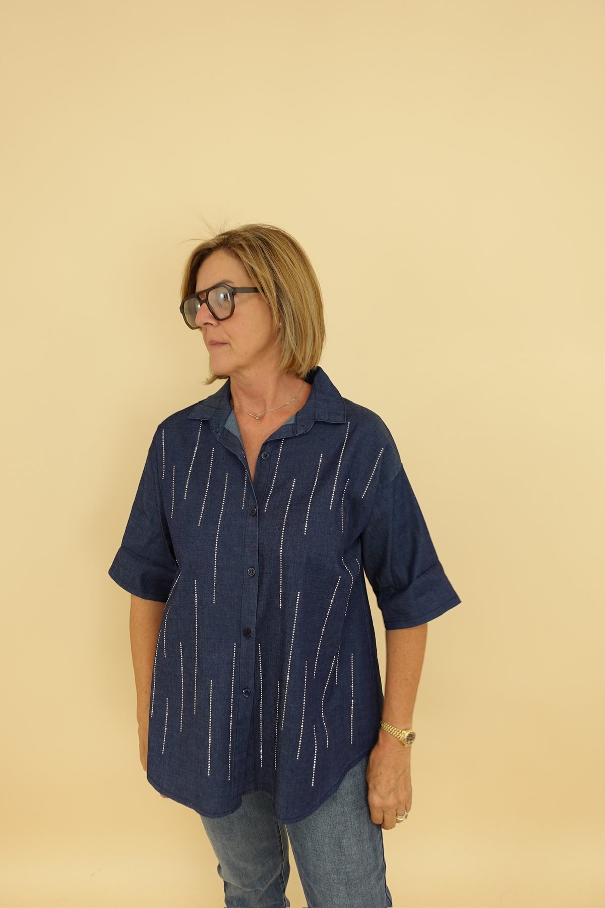 Camicia Over Spark