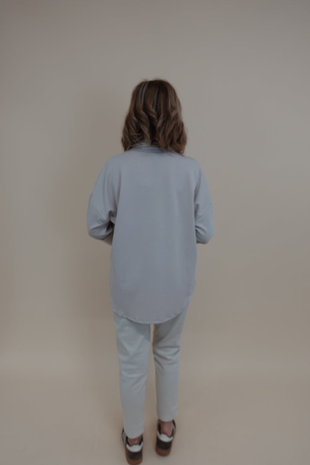 Camicia Star Beige