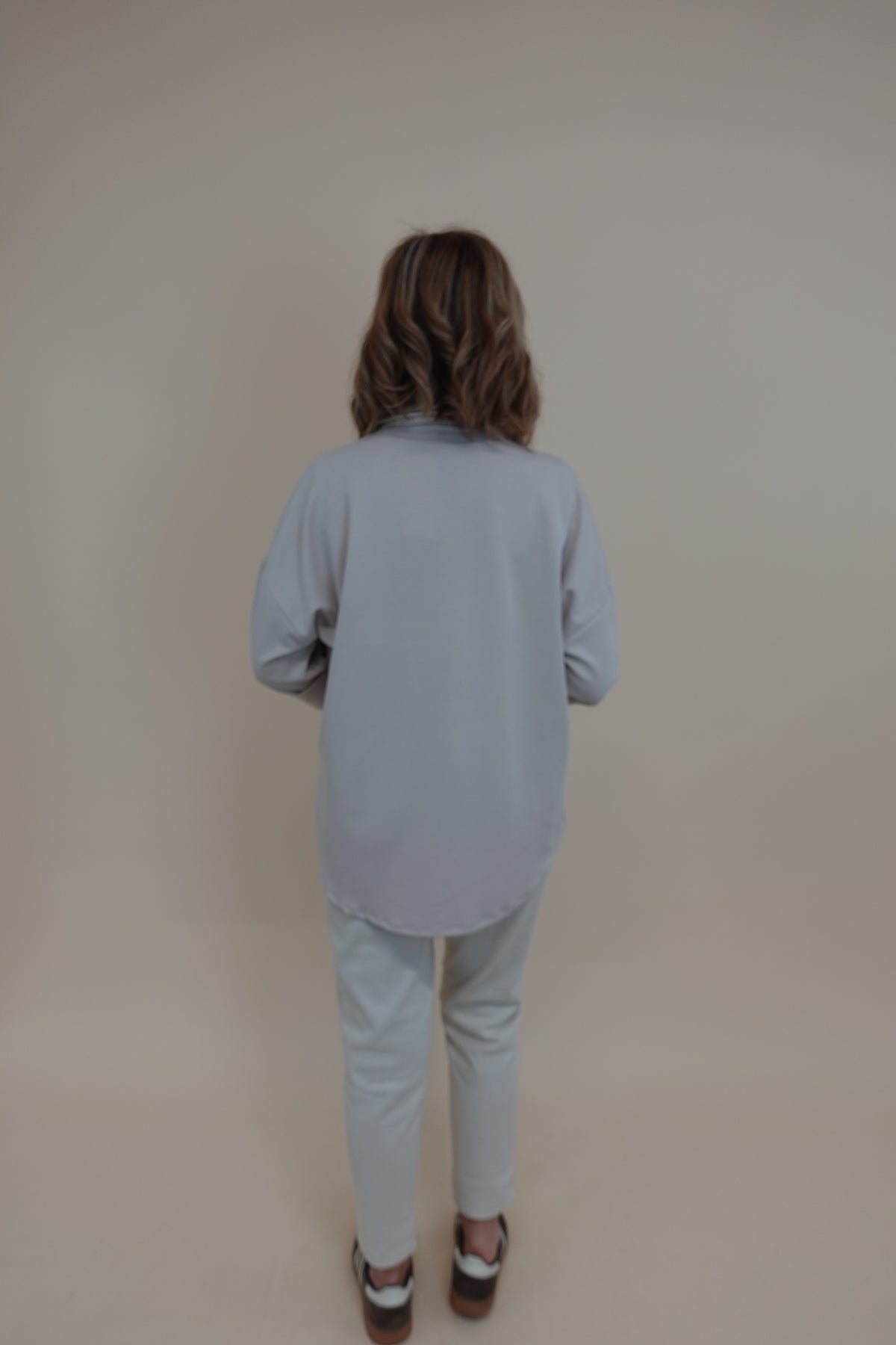 Camicia Star Beige