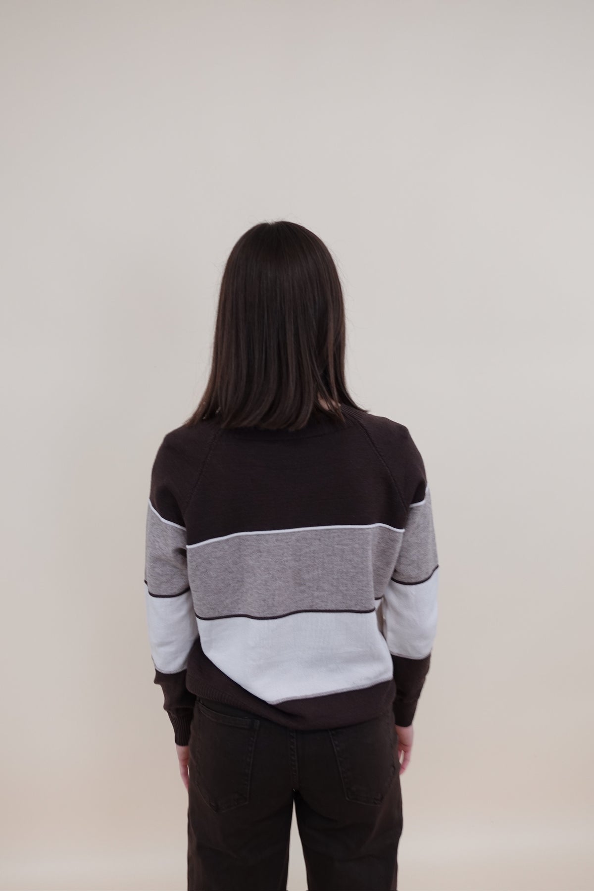 Maglia Cristina Marrone