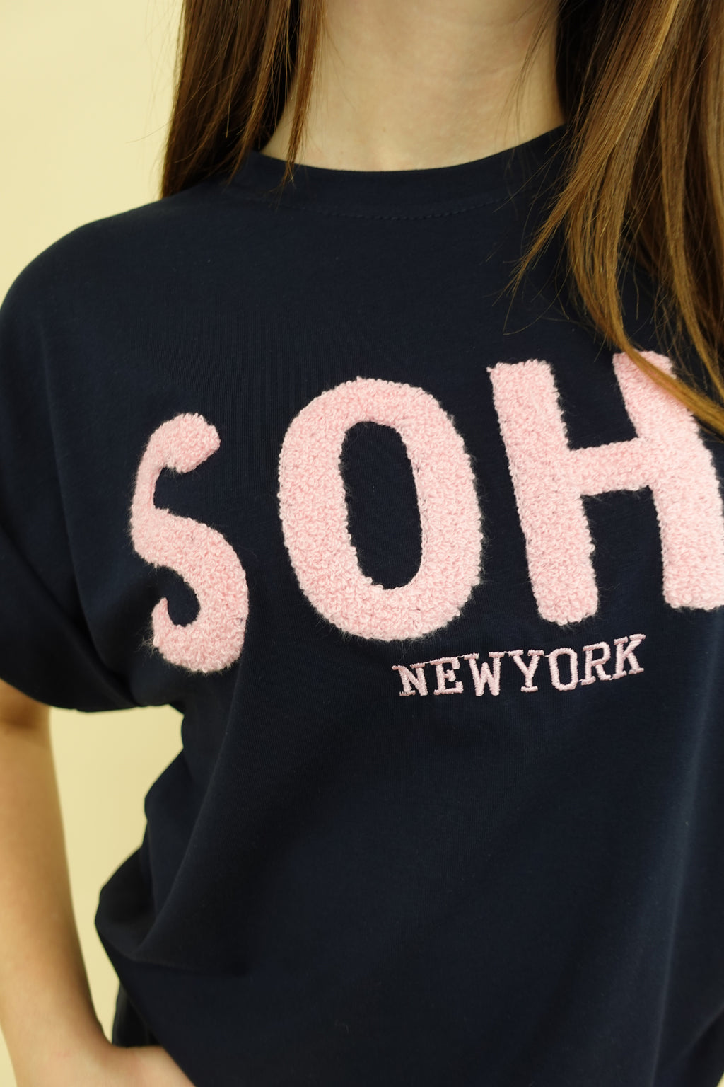 T-Shirt Soho Blu