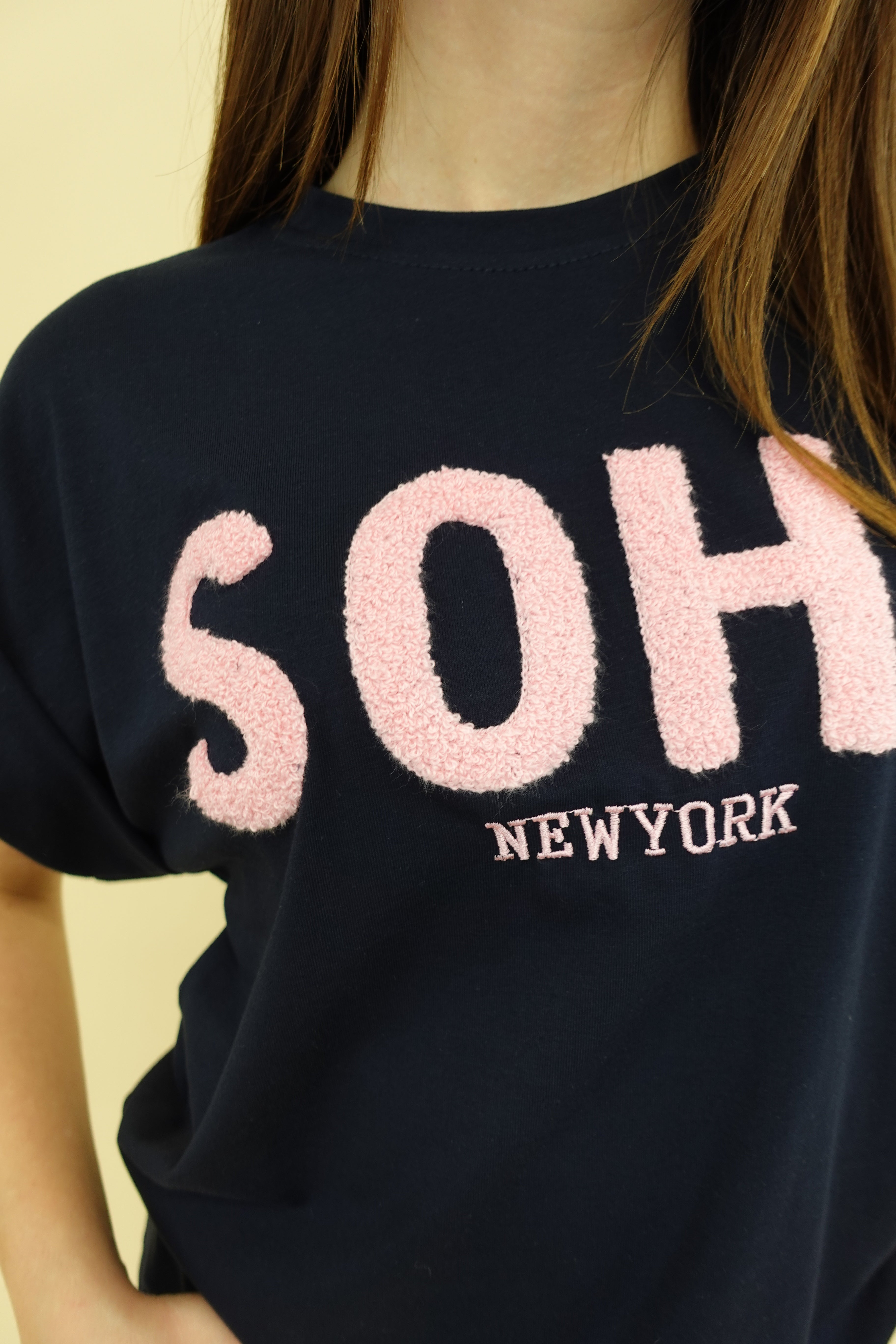 T-Shirt Soho Blu