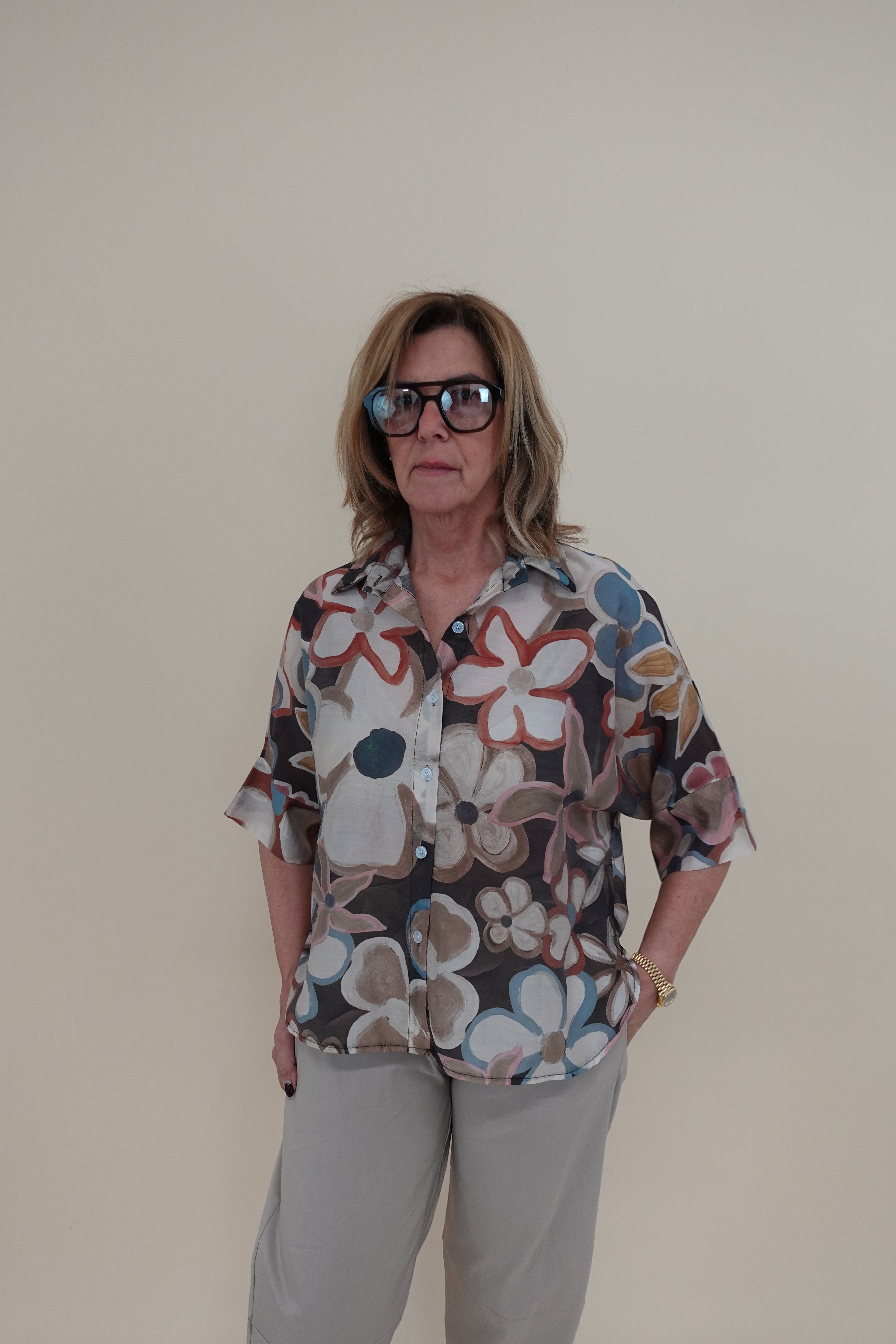 Camicia Paint