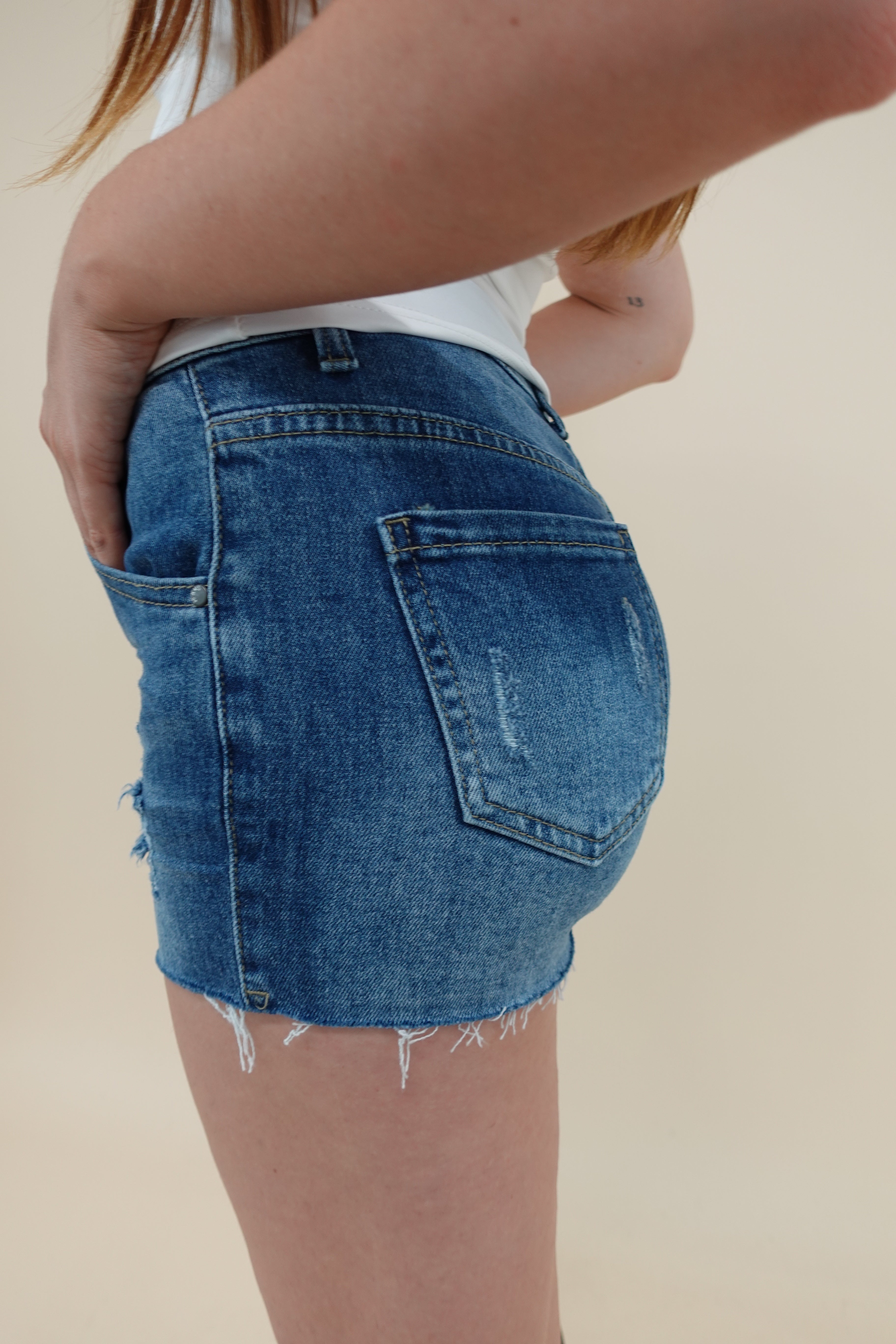 Jeans Jessica Shorts