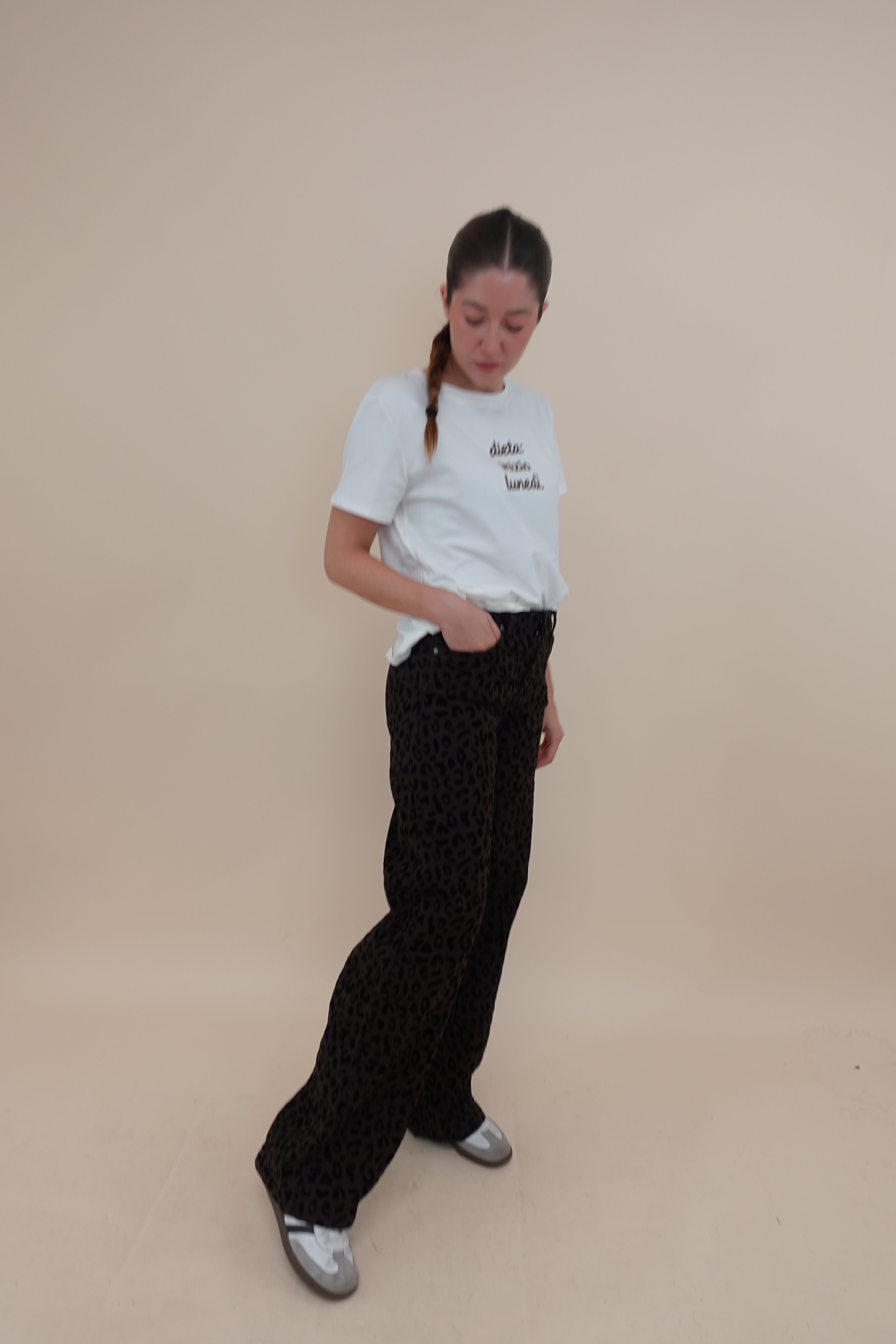 Jeans Maculato
