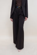 Pantalone Lacci Marrone