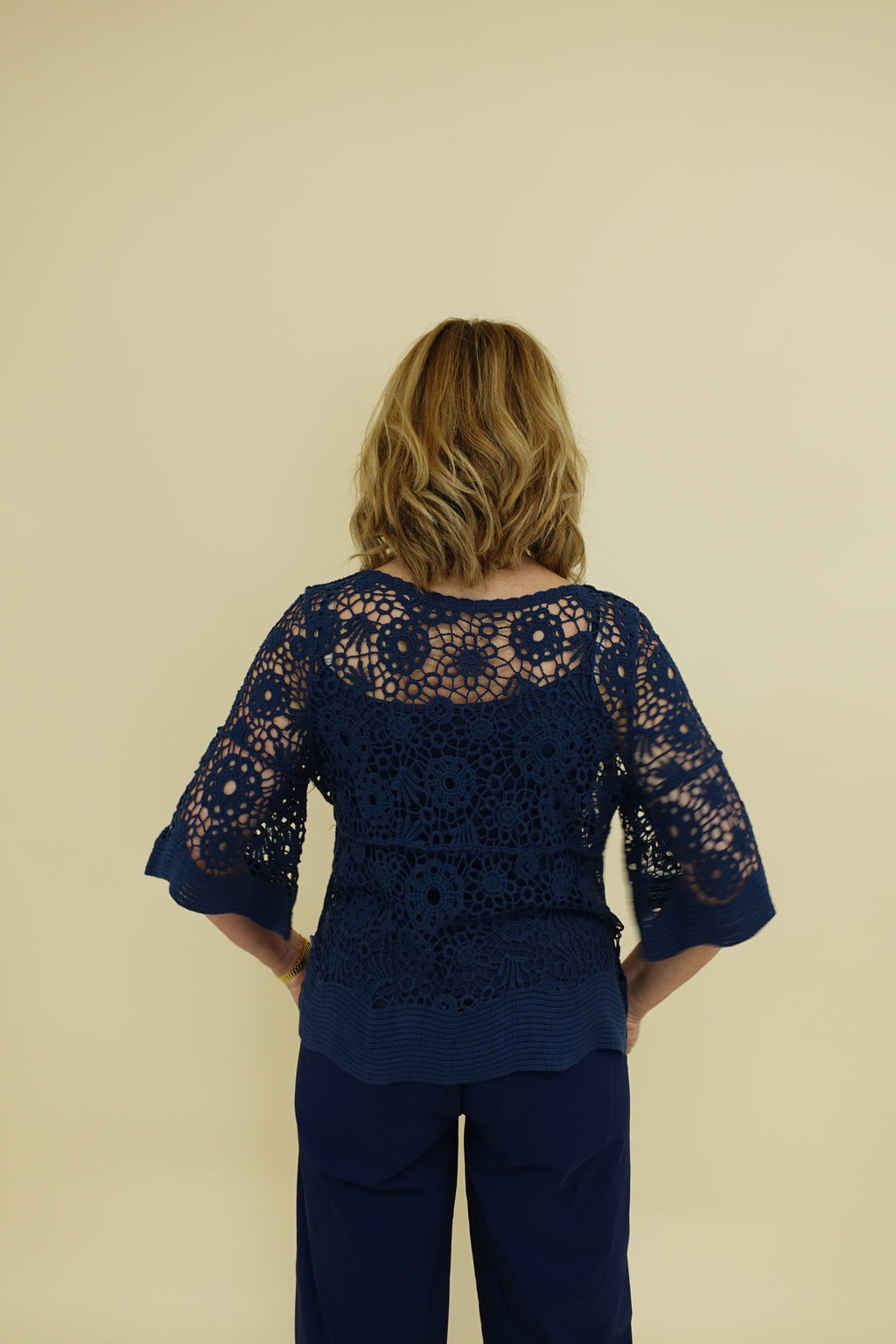 Maglia Giorgia Blu
