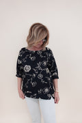 Maglia Roberta Big Nera