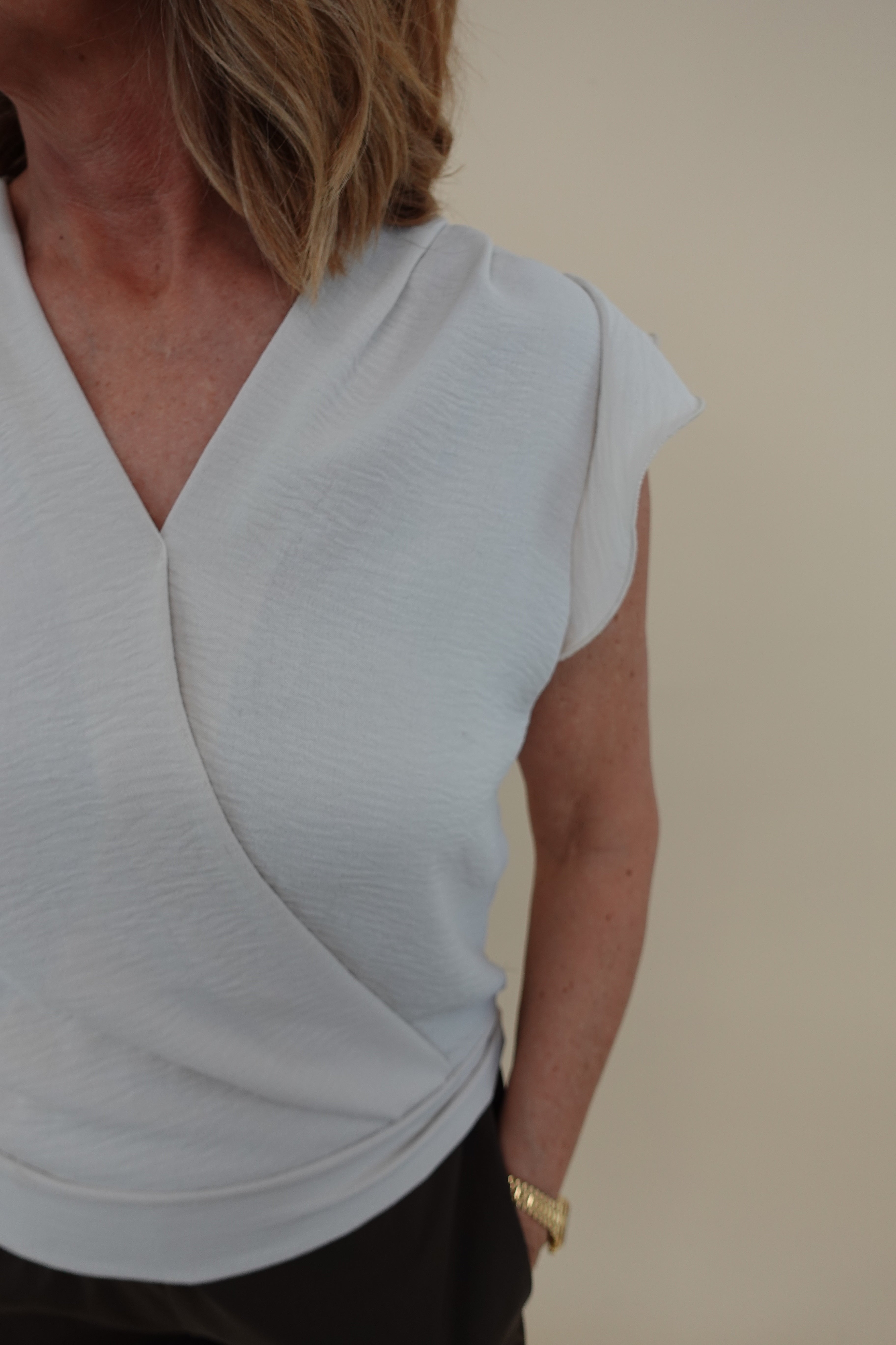 Maglia Emilia Beige