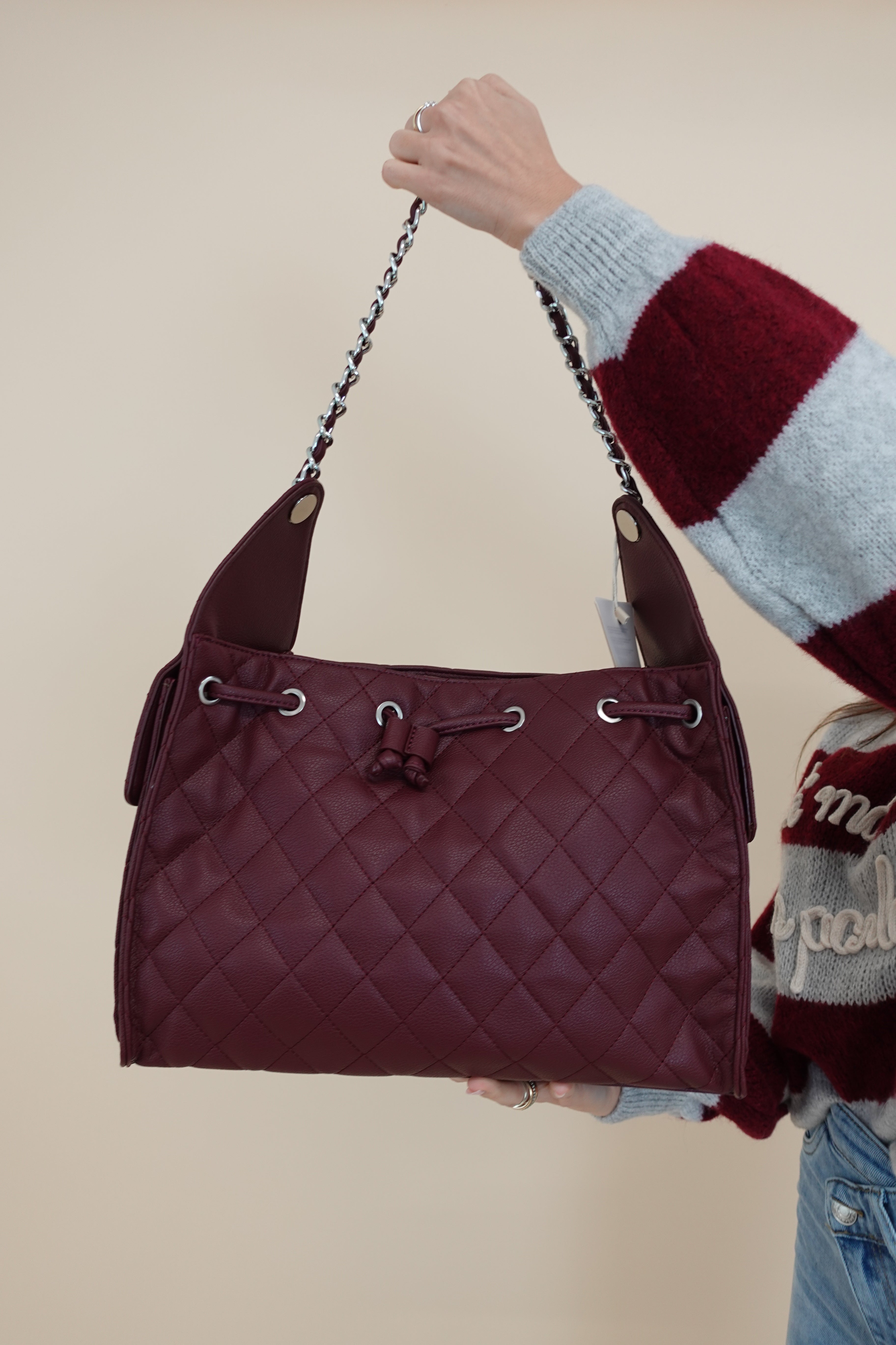 Borsa Monday Bordeaux