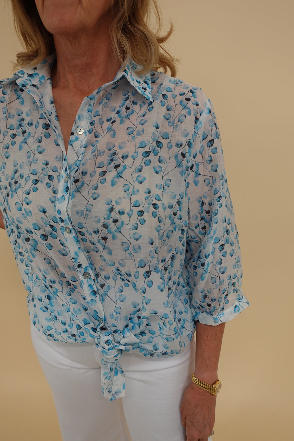 Camicia Provenza