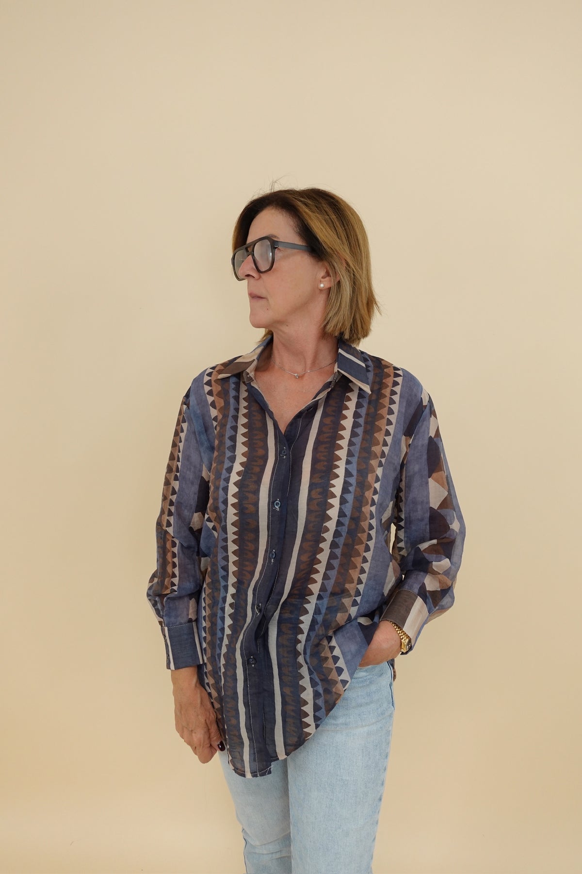 Camicia Formentera