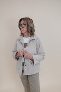 Giacca Gloria Beige