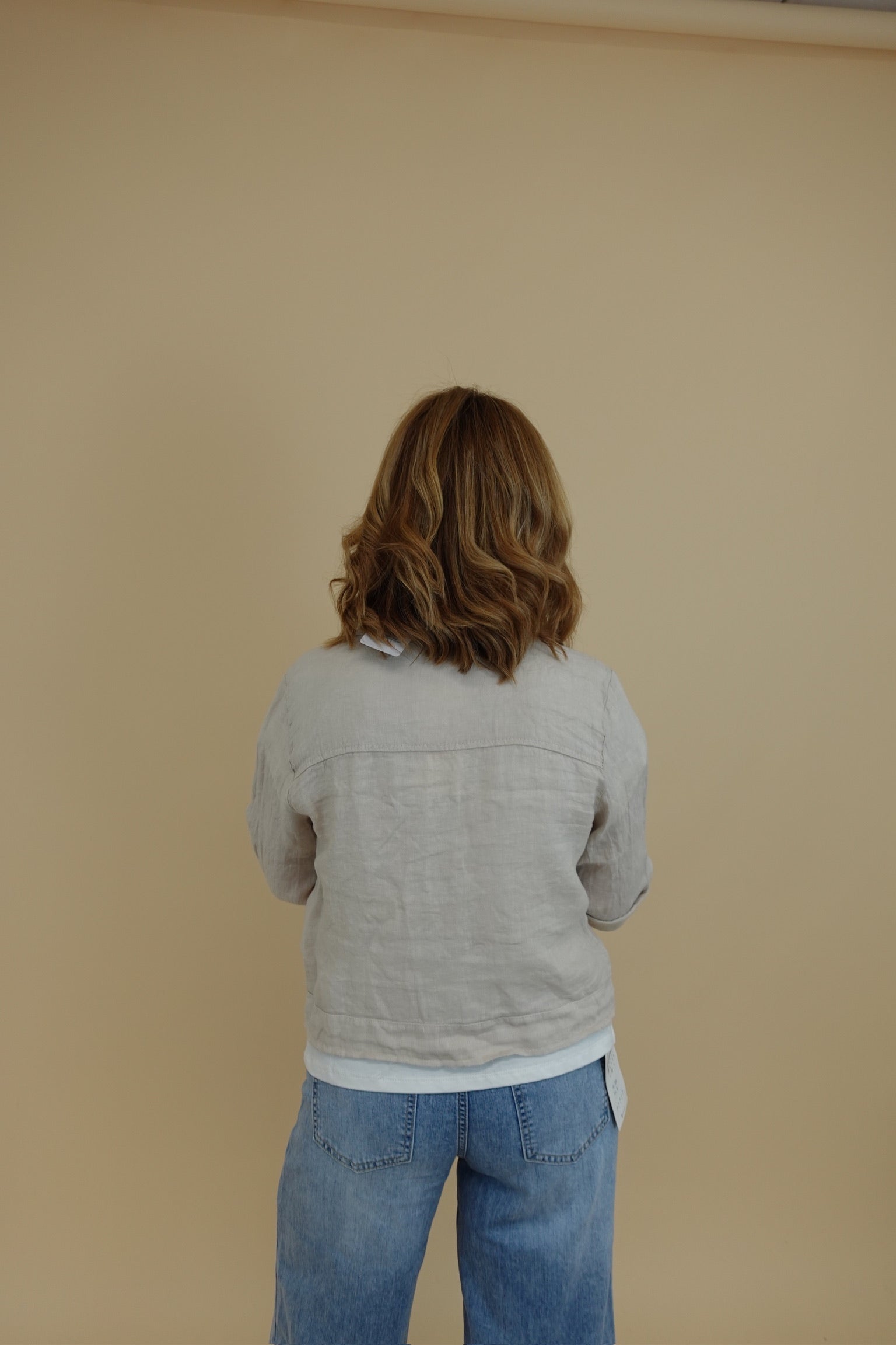 Giacca Rachele Beige