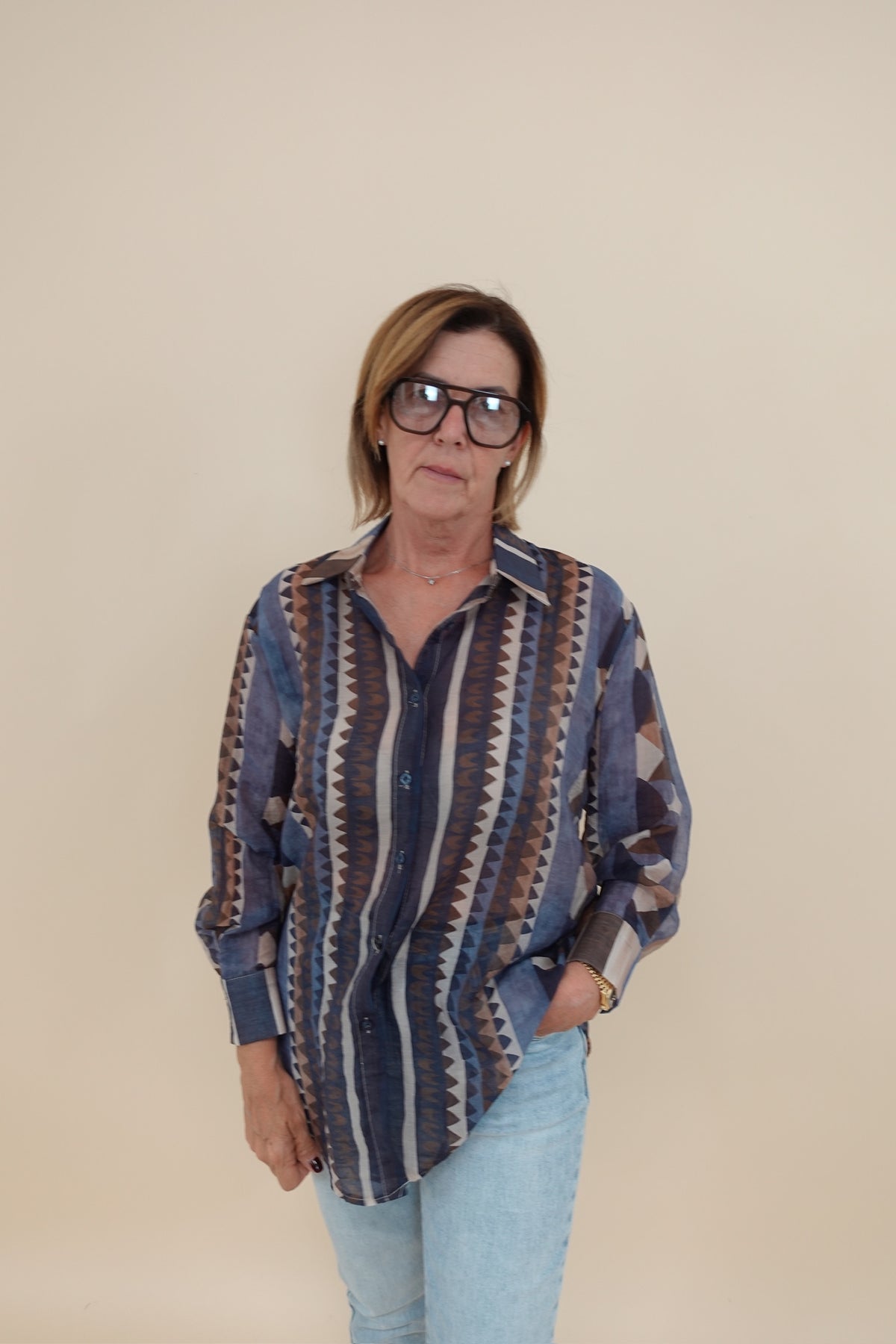 Camicia Formentera