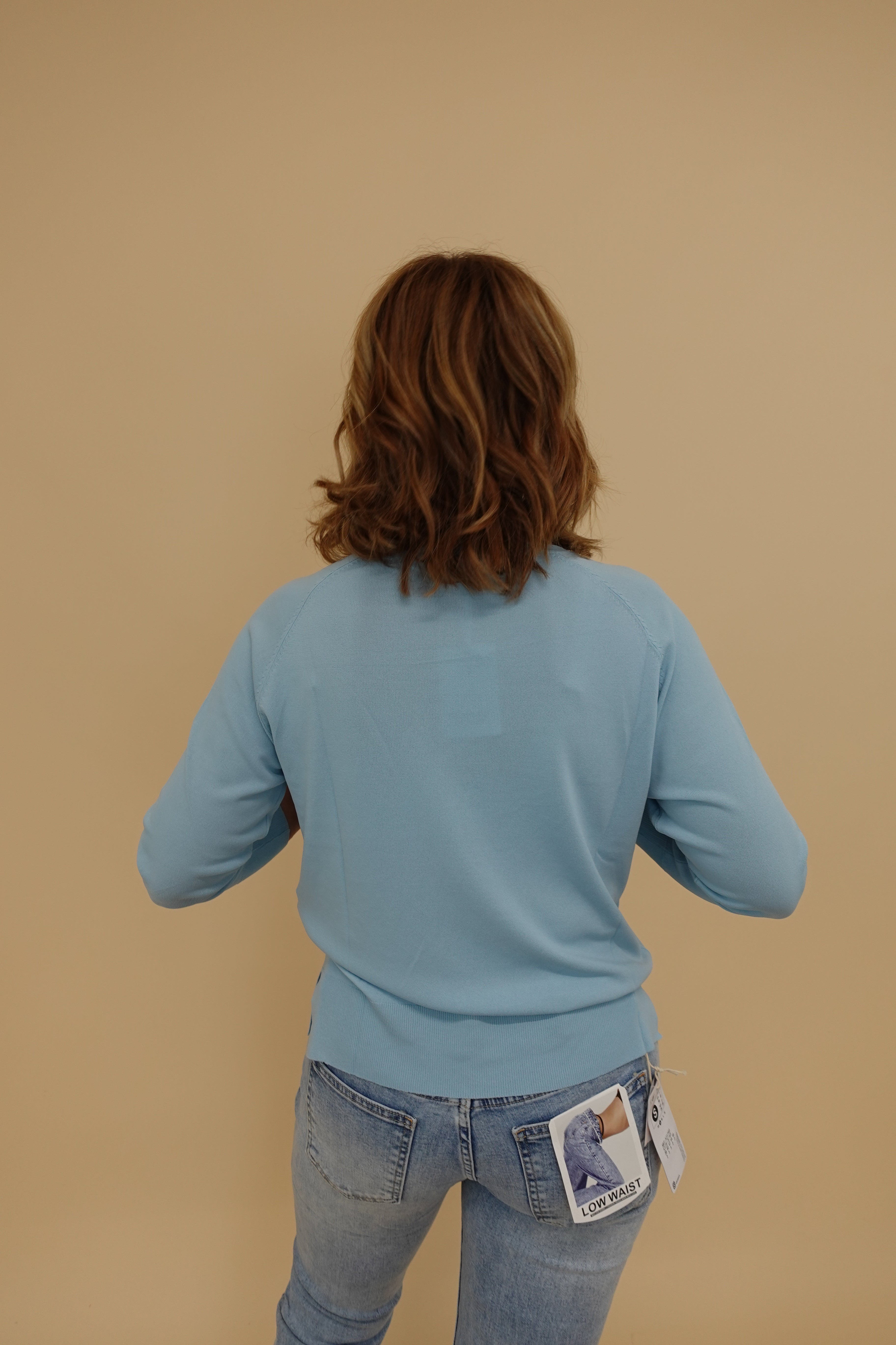 Maglia Valeria Azzurra