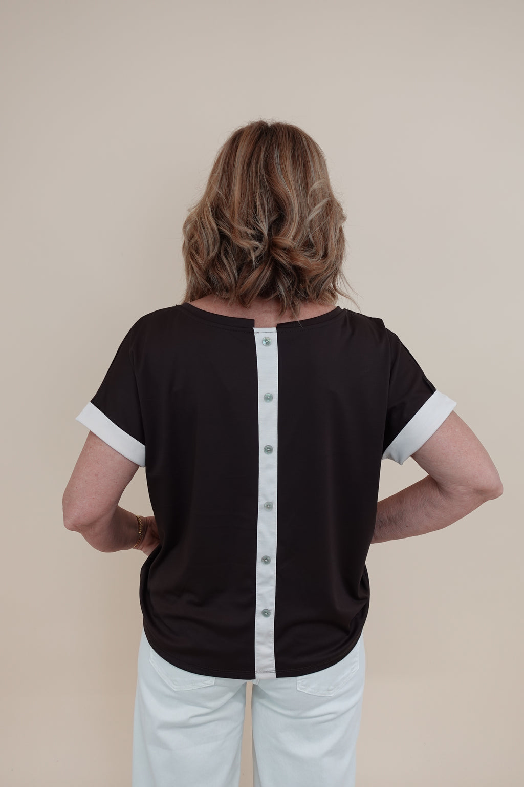 Maglia Veronica Marrone