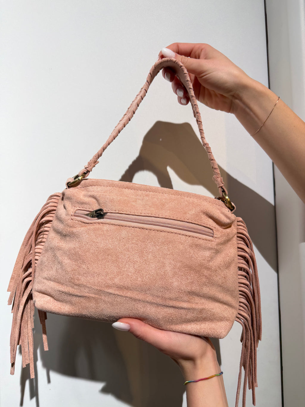Borsa Alice Rosa