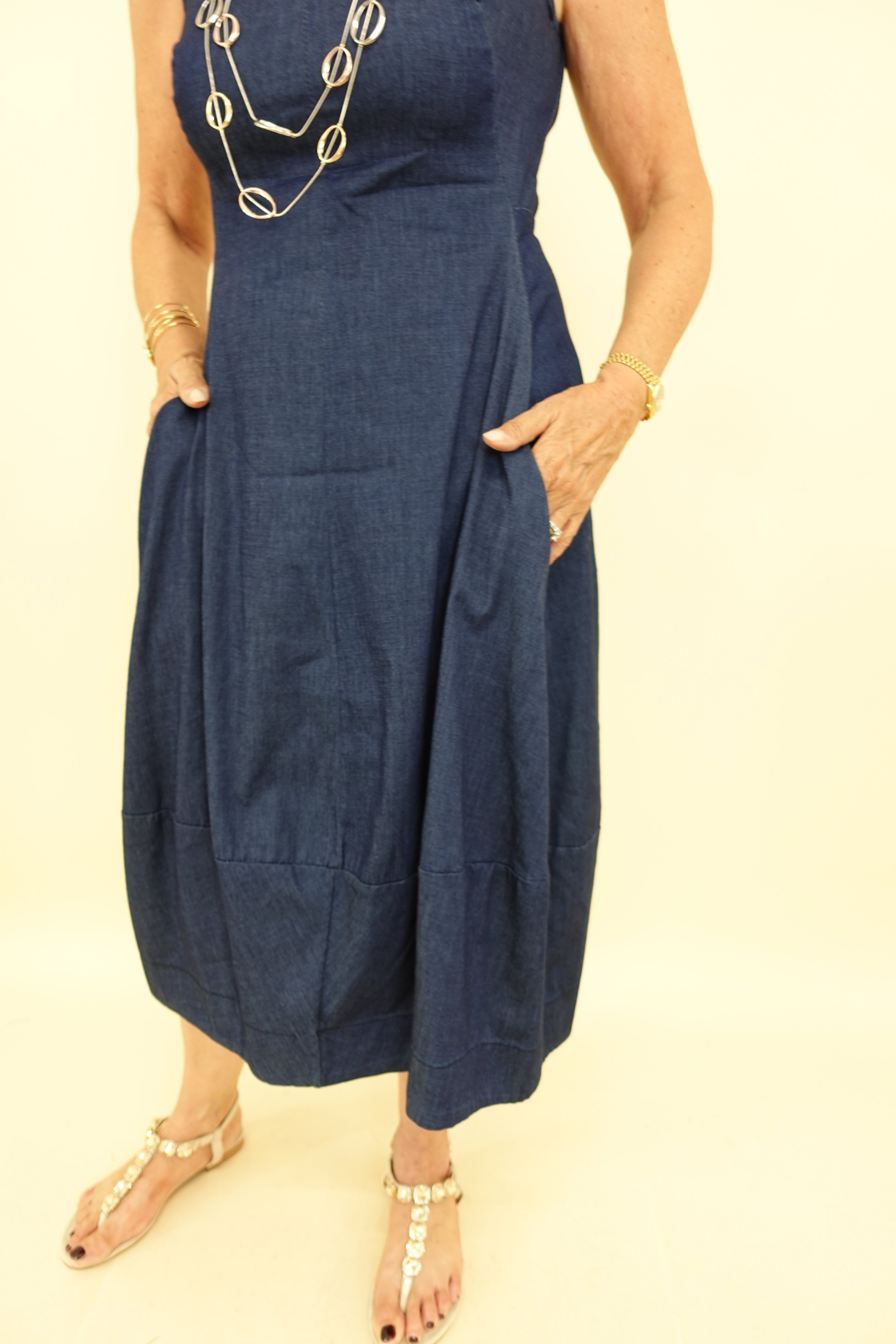 Abito Caterina Jeans
