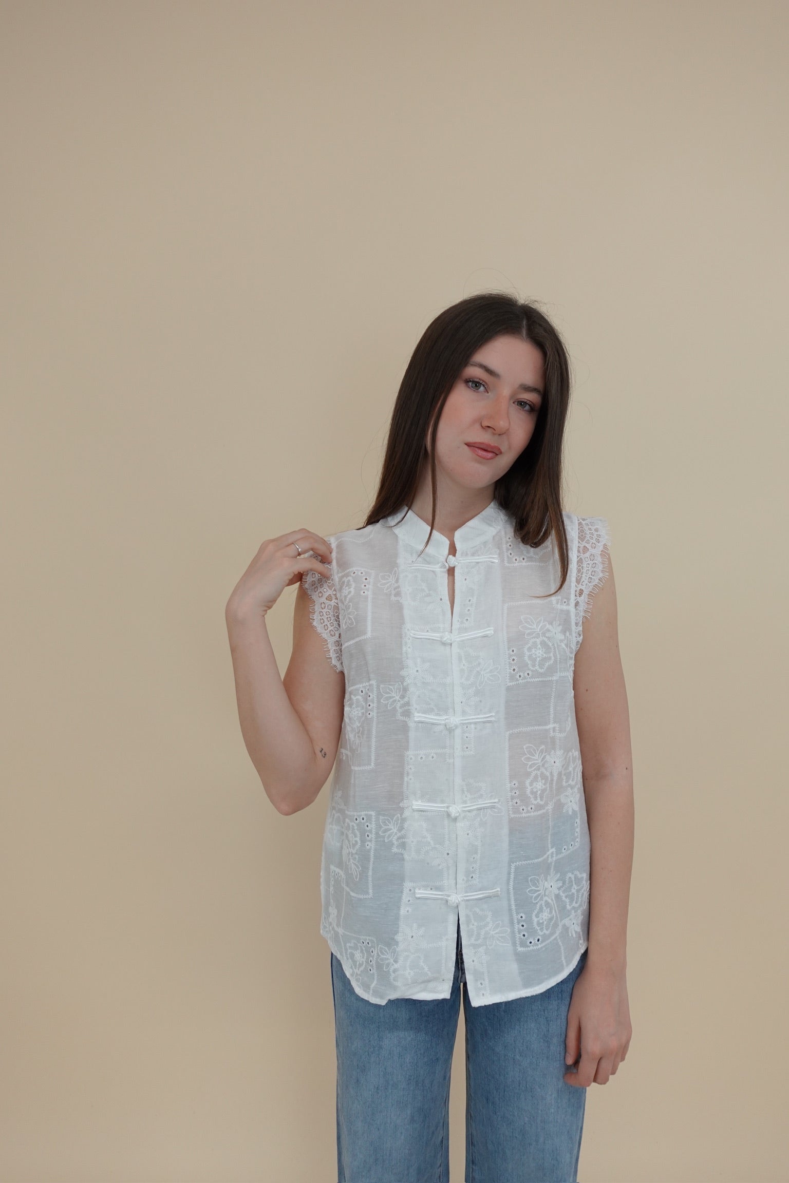 Camicia Playa