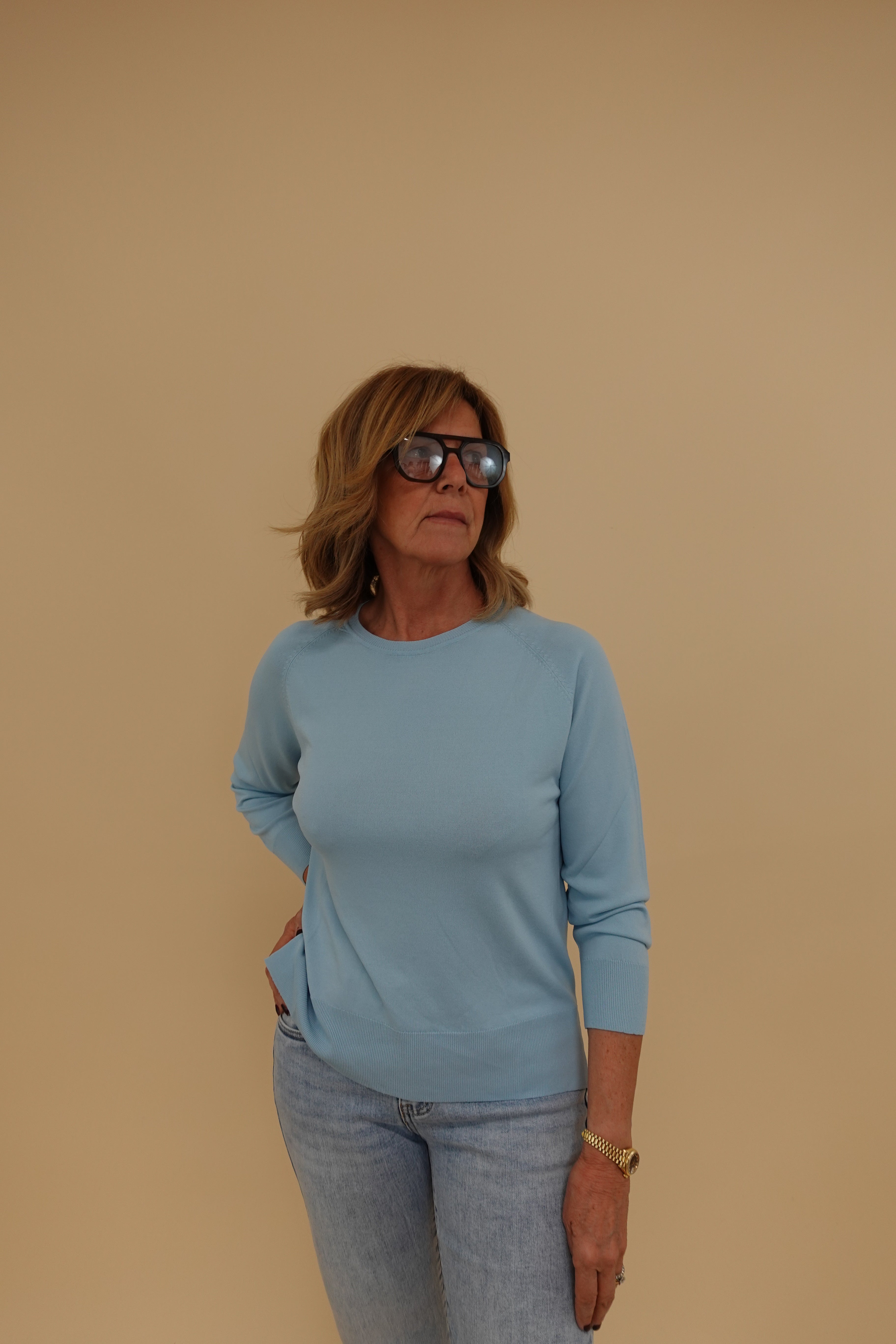 Maglia Valeria Azzurra