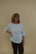 Maglia Michaela Bianca