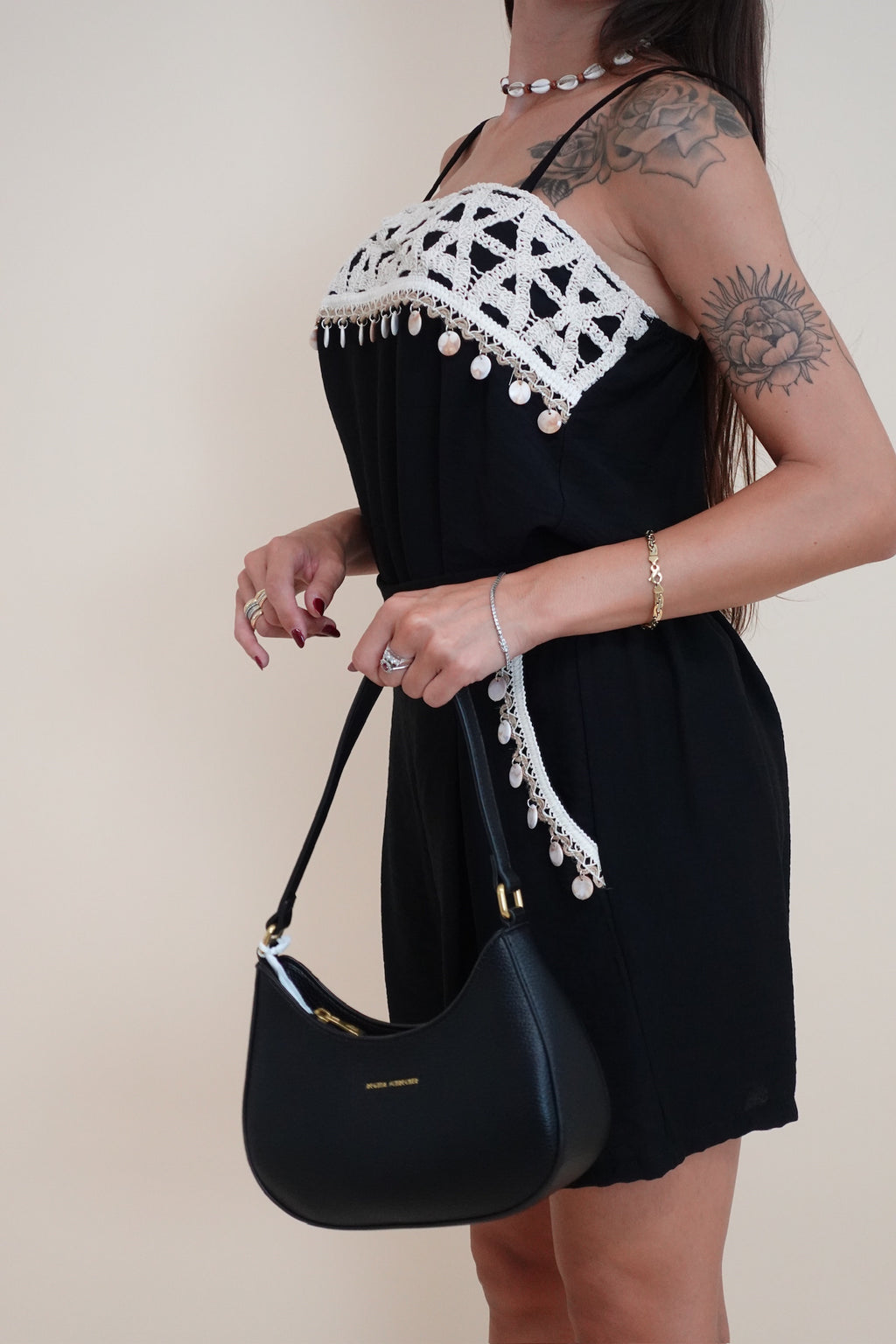 Canotta Virginia Nera