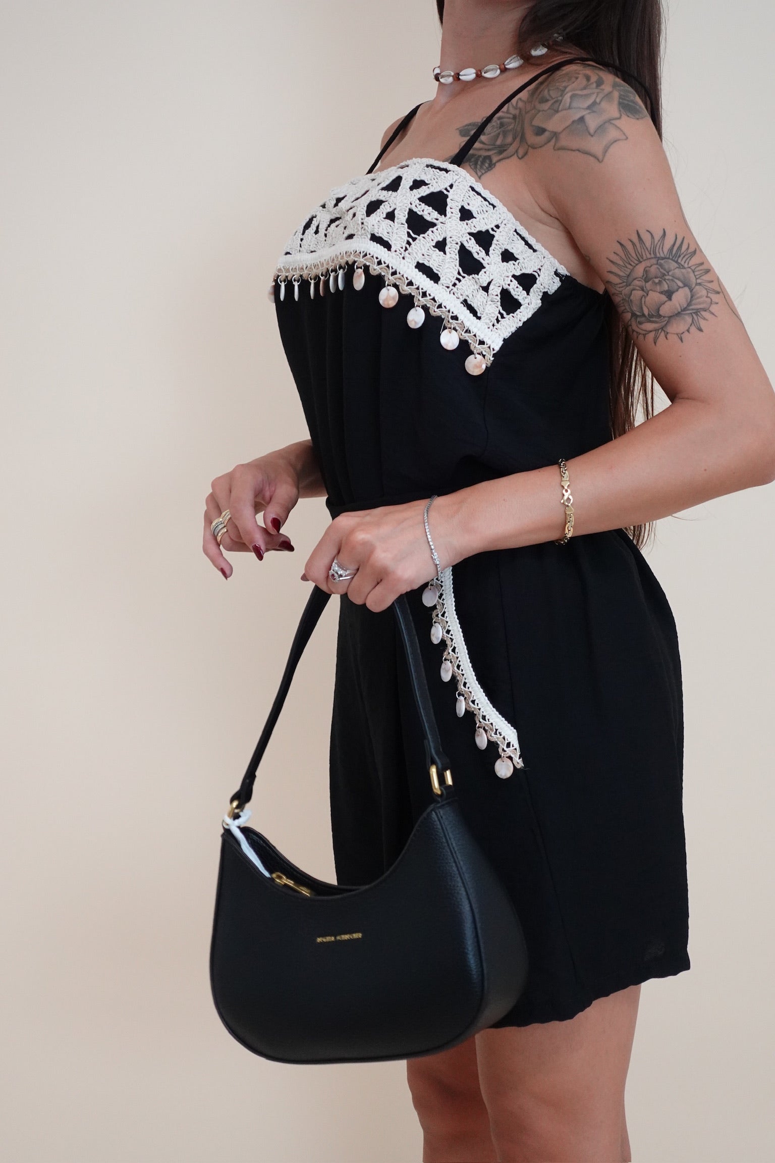 Canotta Virginia Nera