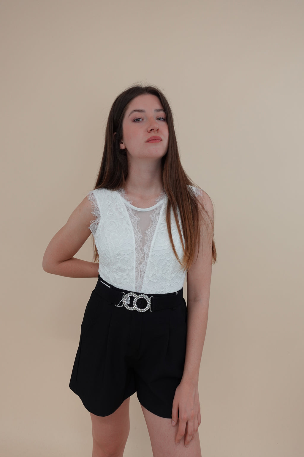 Body Pizzo White