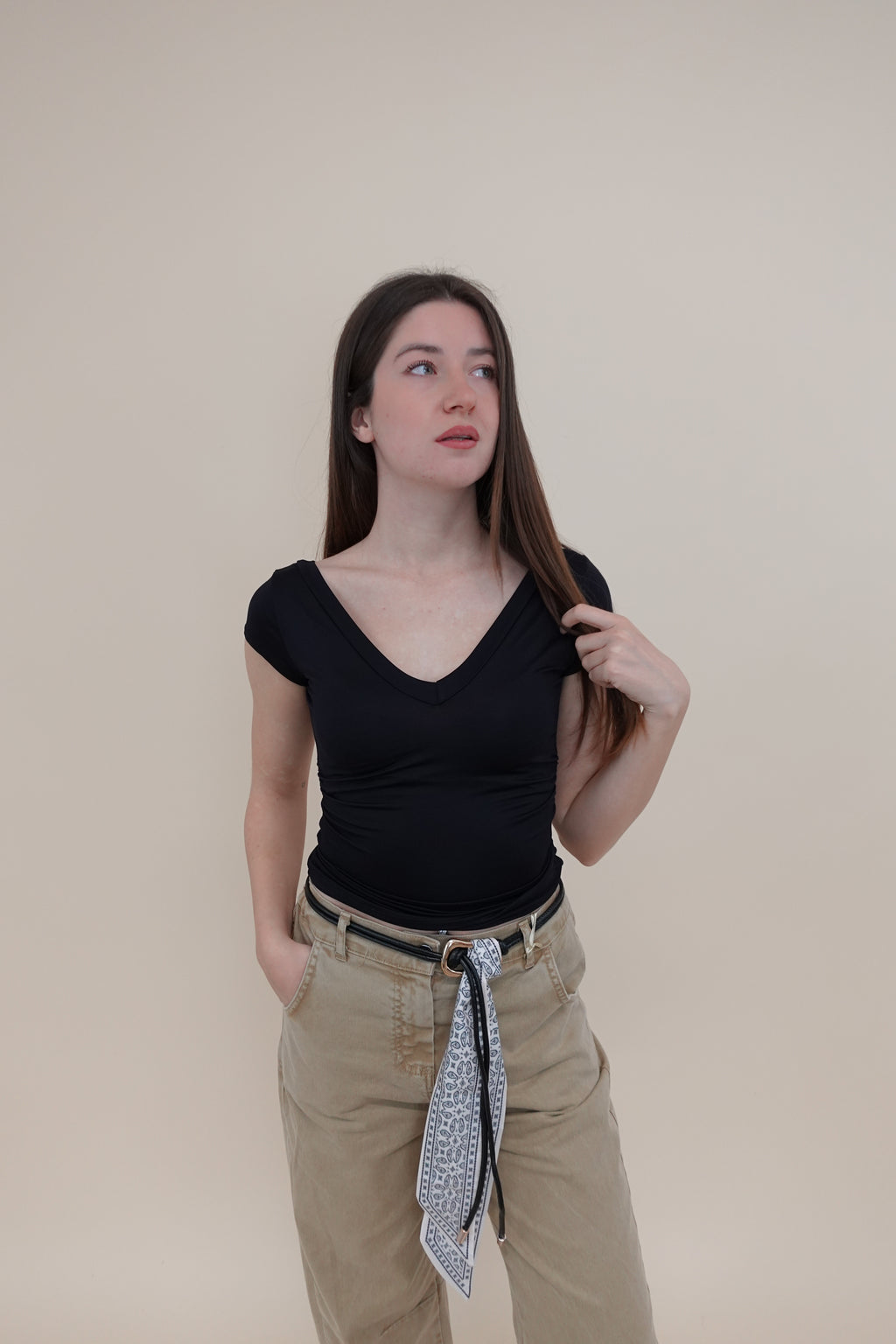Maglia Jessica Nero