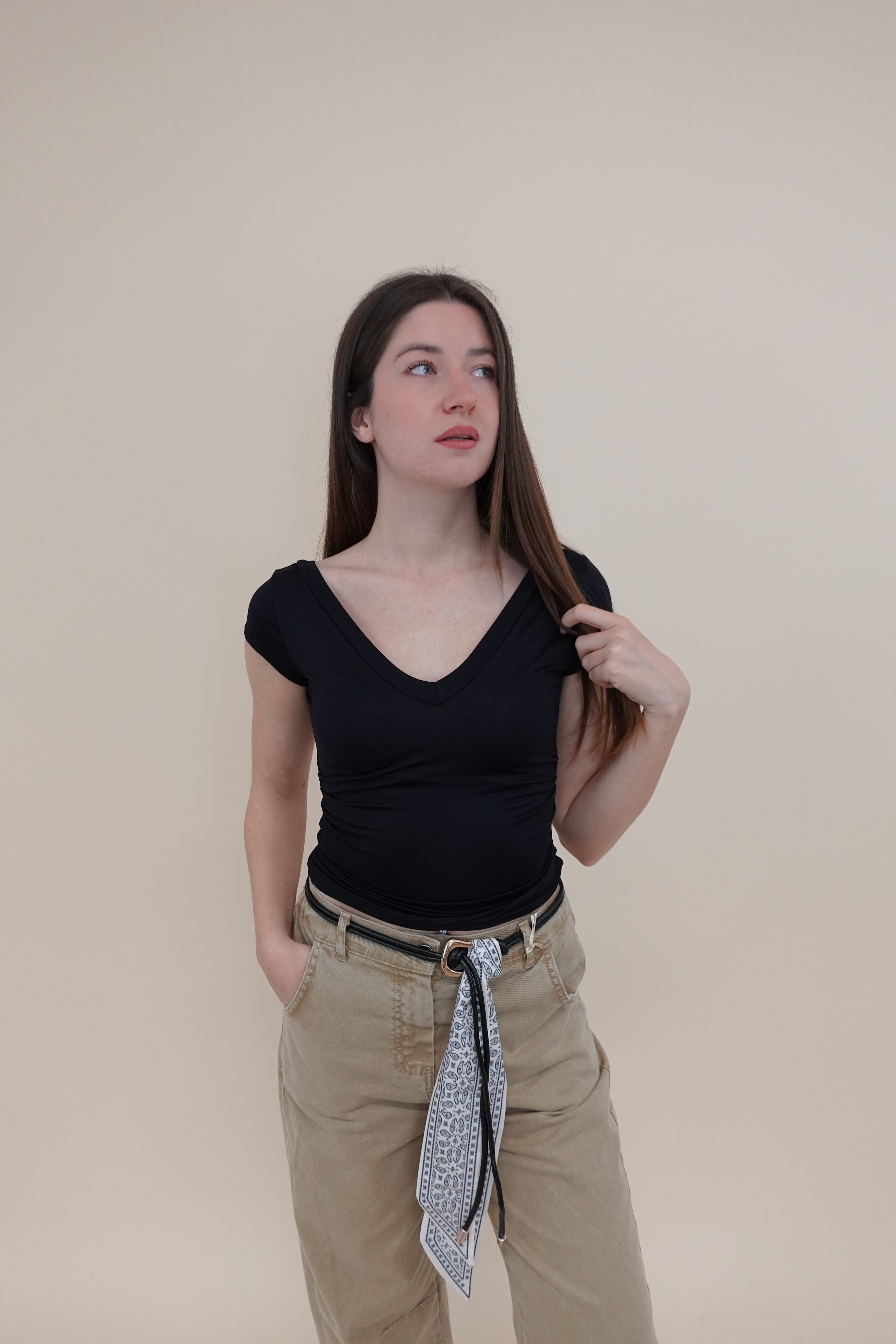 Maglia Jessica Nero