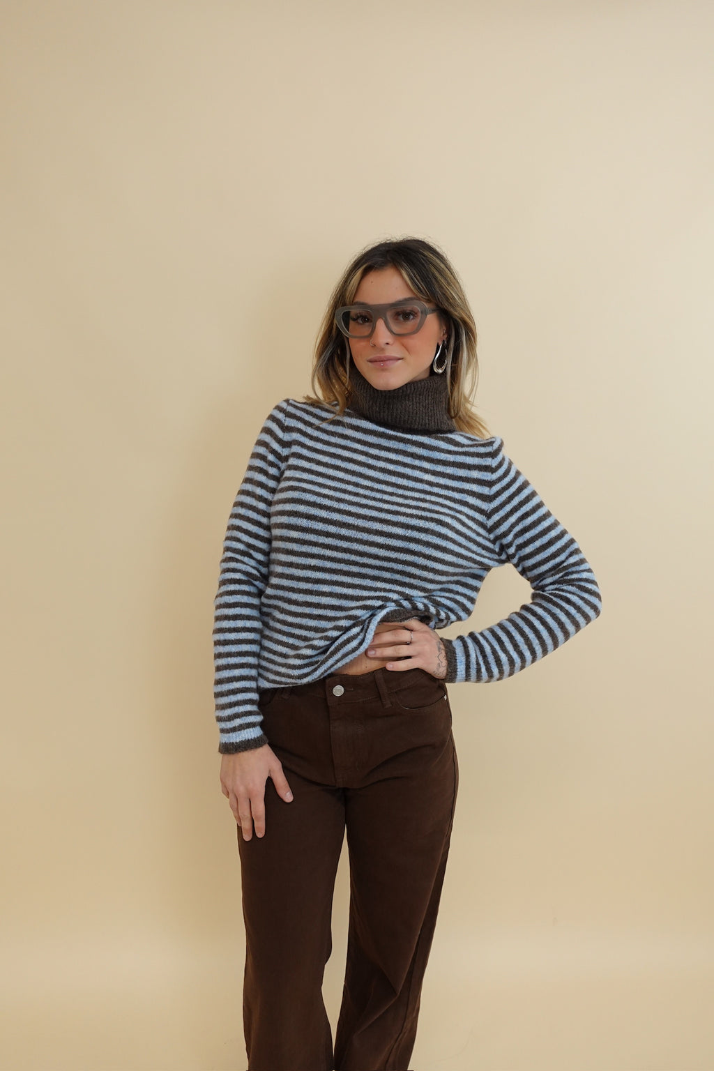 Dolcevita Emma Marrone & Azzurro