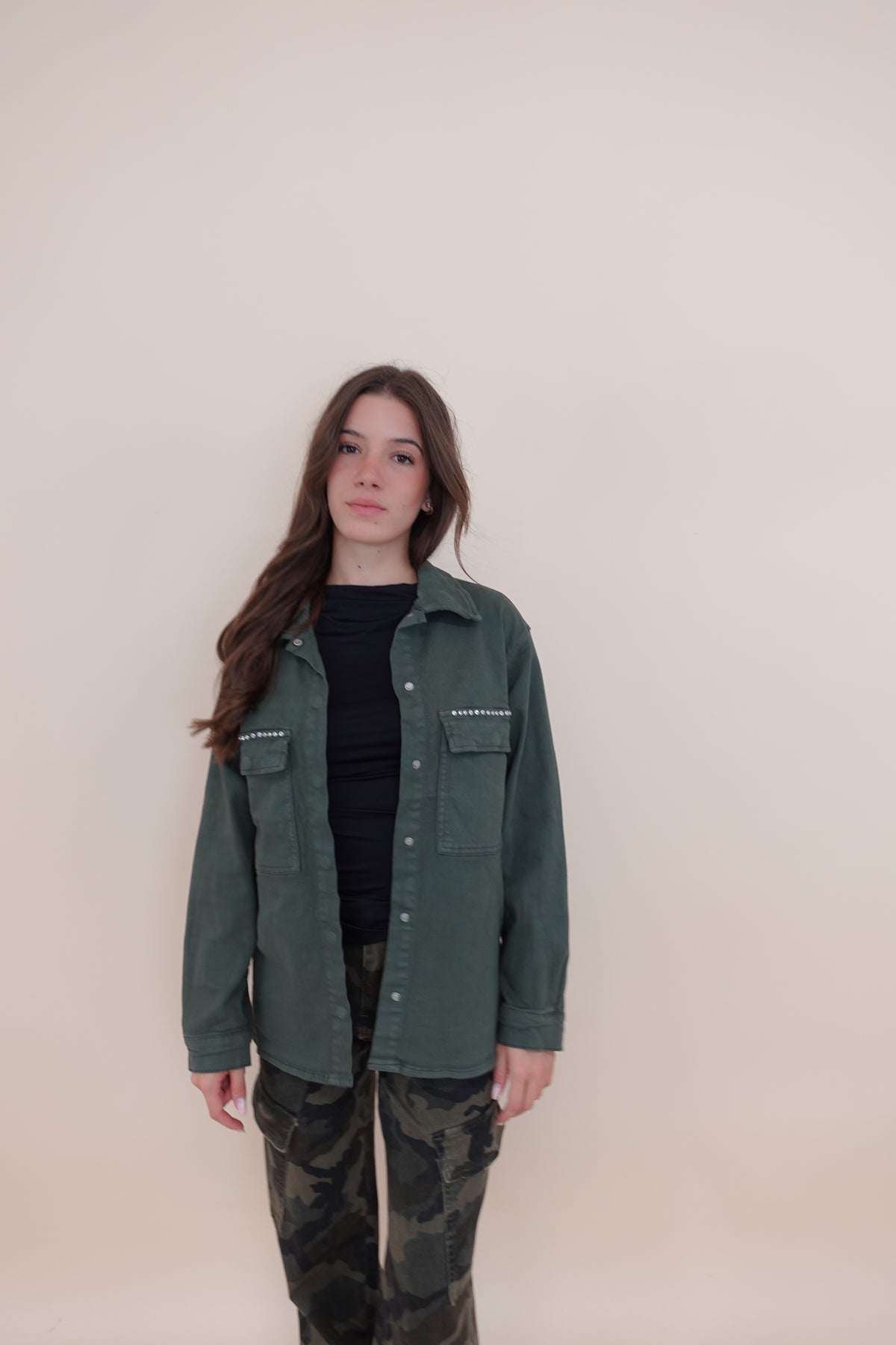 Giacca Green