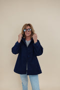Giacca Luciana Blu