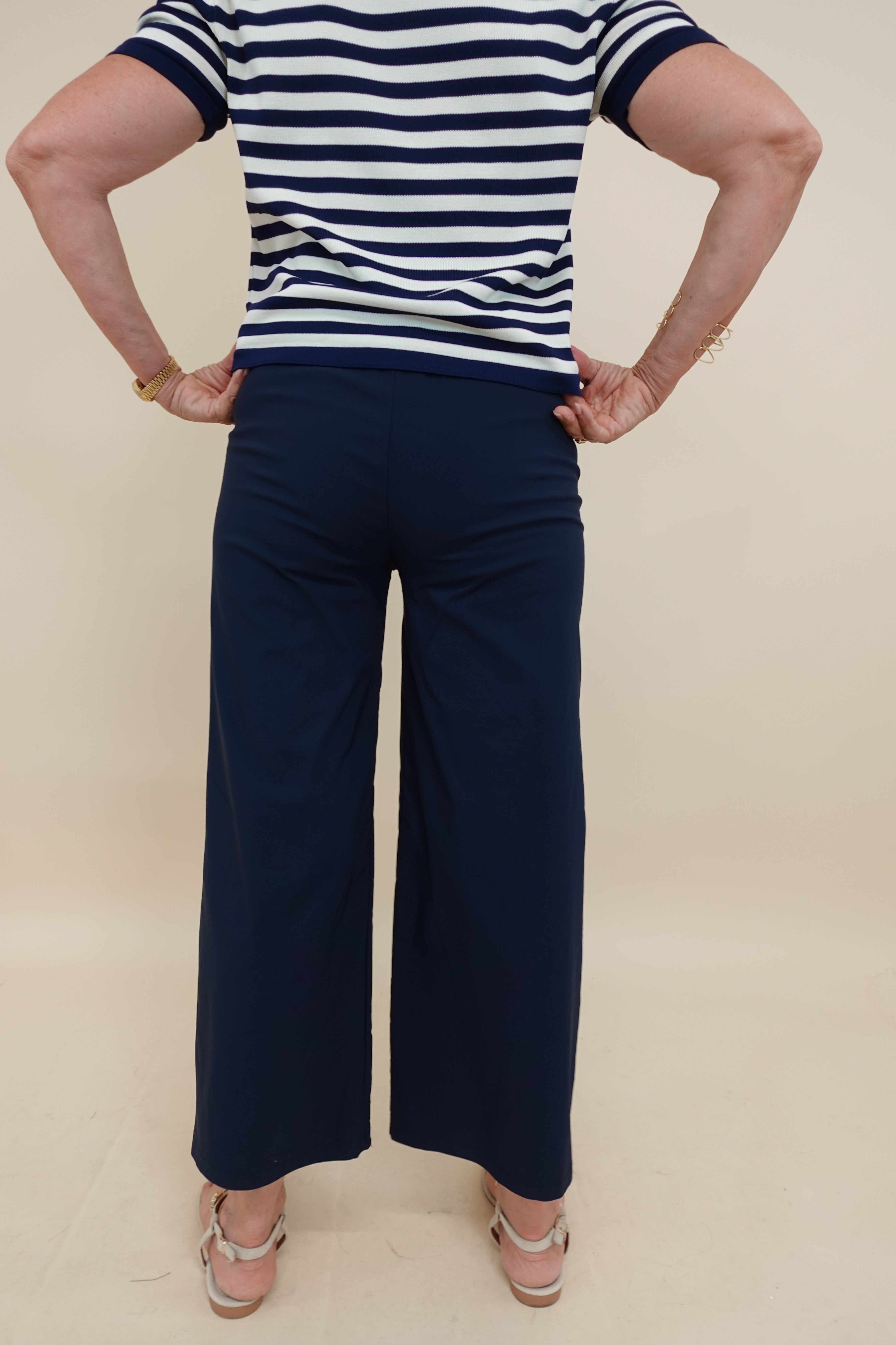 Pantalone Sirmione Blu