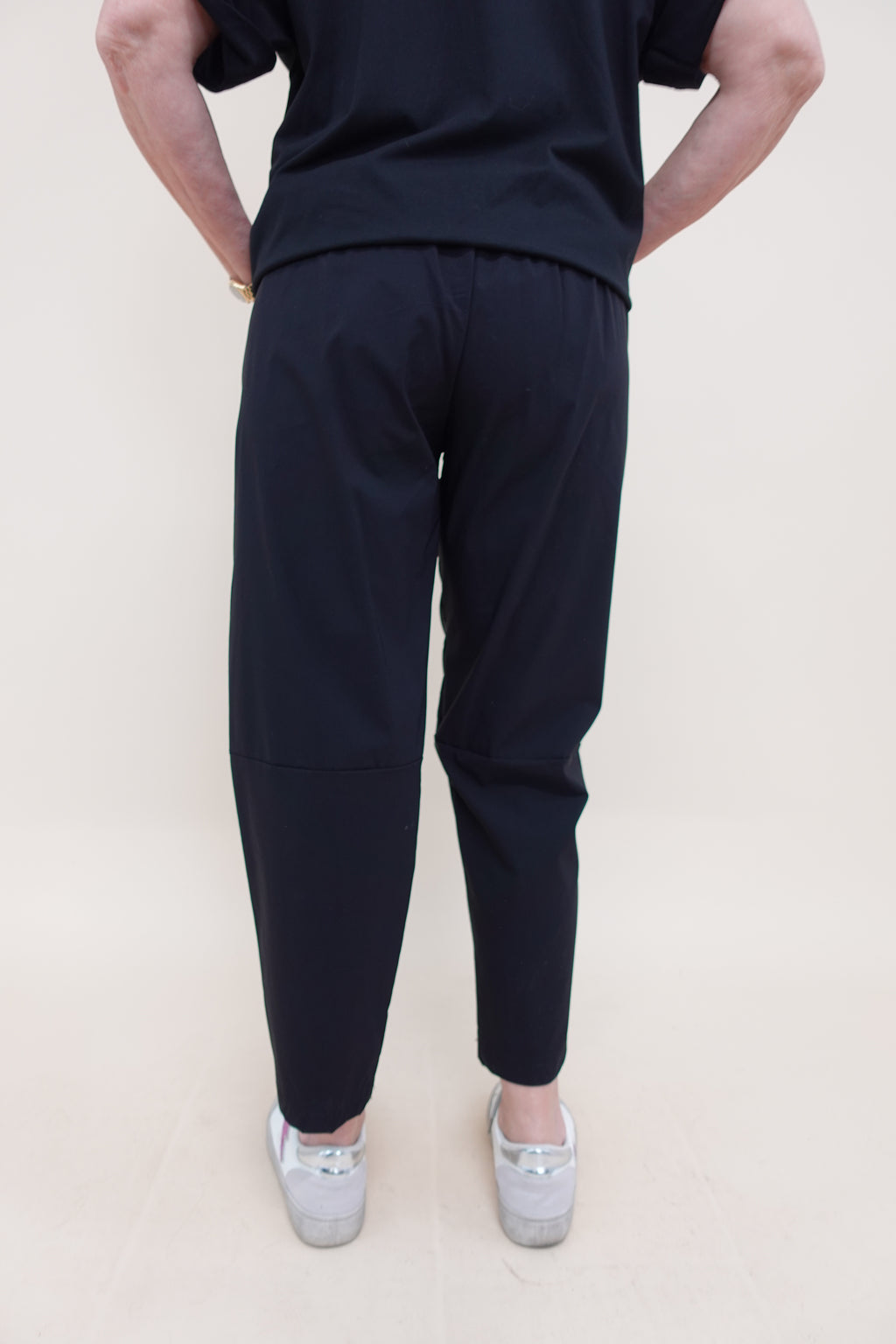 Pantalone Caterina Nero