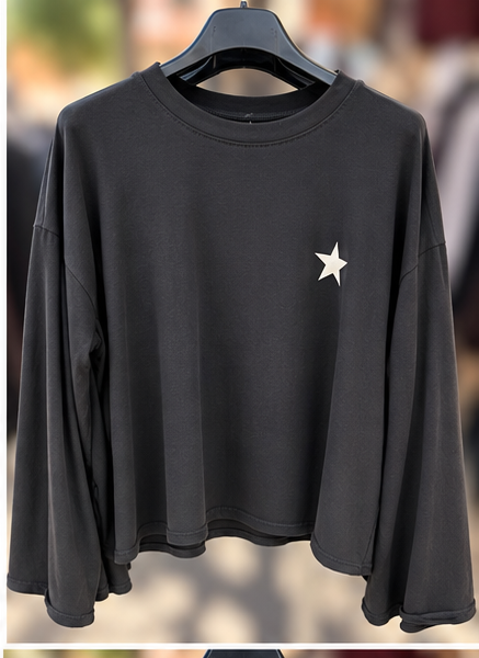 Maglia Star nera