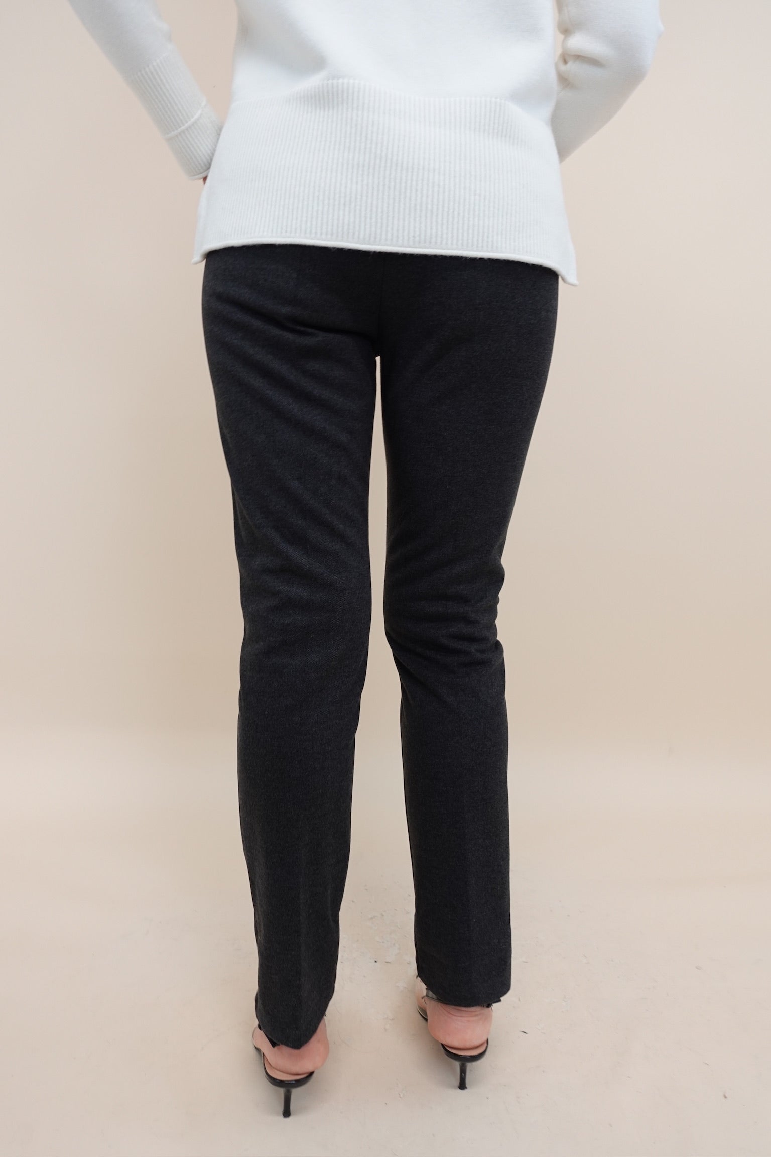 Pantalone Liliana Grigio