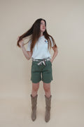 Shorts London Verde