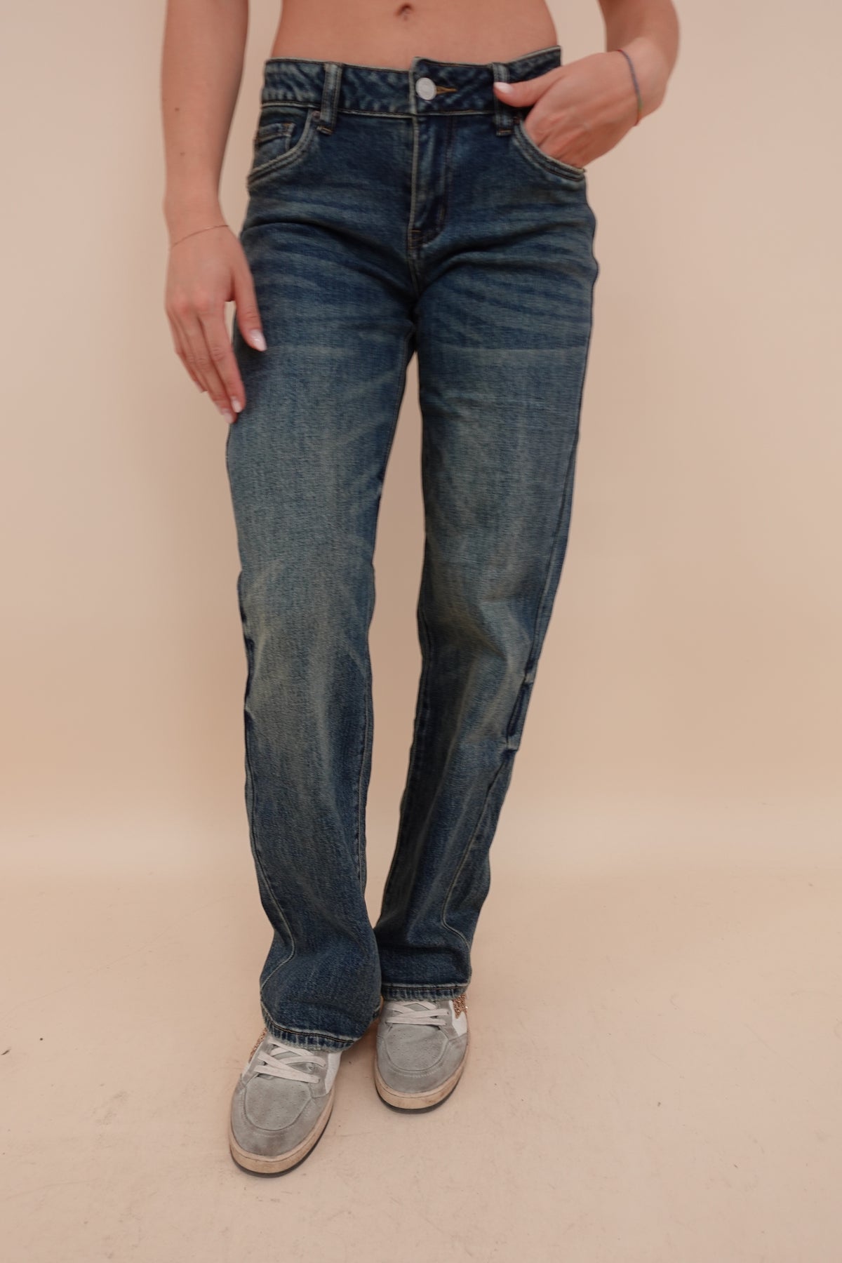 Jeans Low Waist vintage