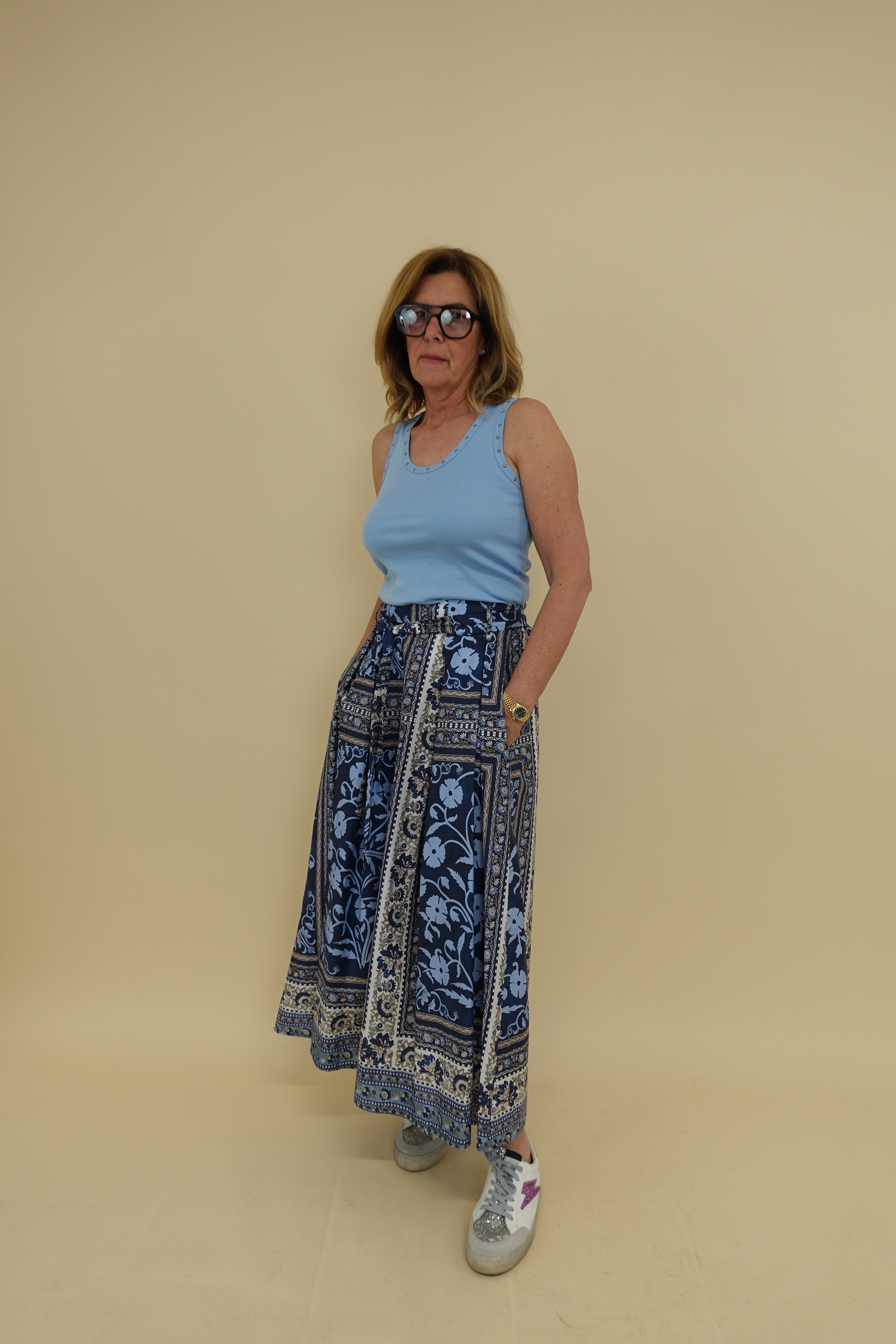 Gonna Milos Azzurra
